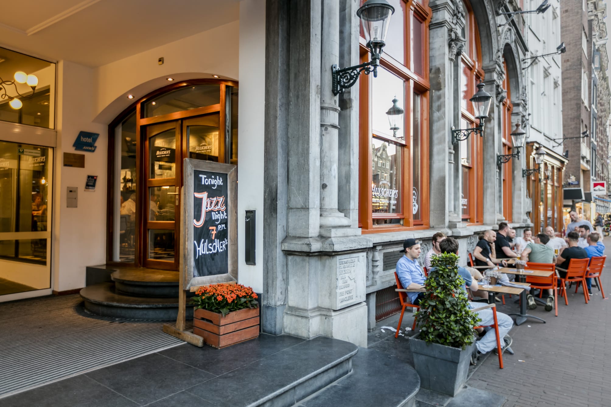 Hotel Die Port van Cleve 5