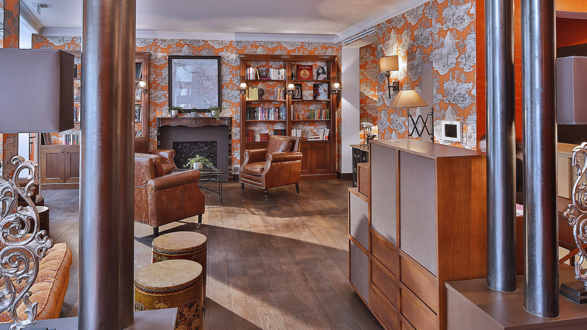 R. Kipling by Happyculture 3