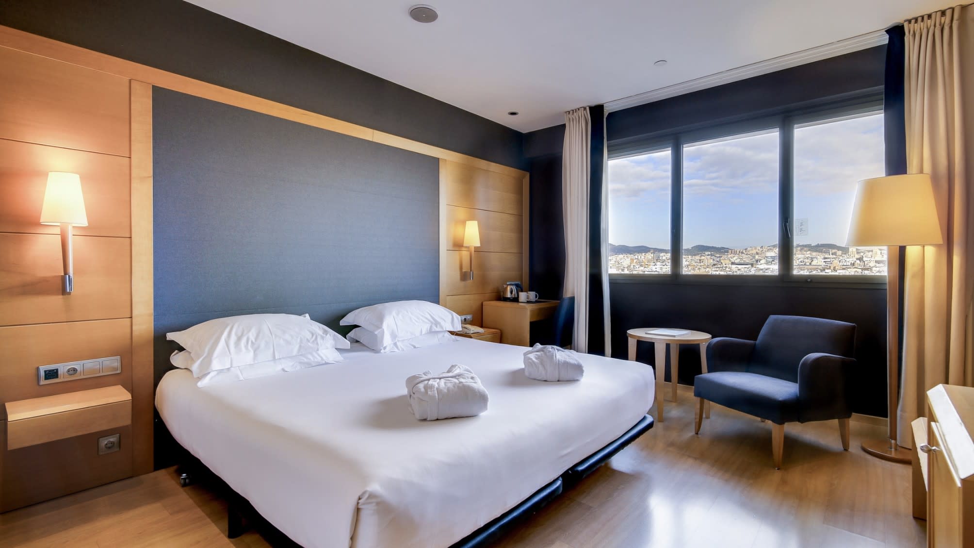 Hotel Barcelona Universal 2