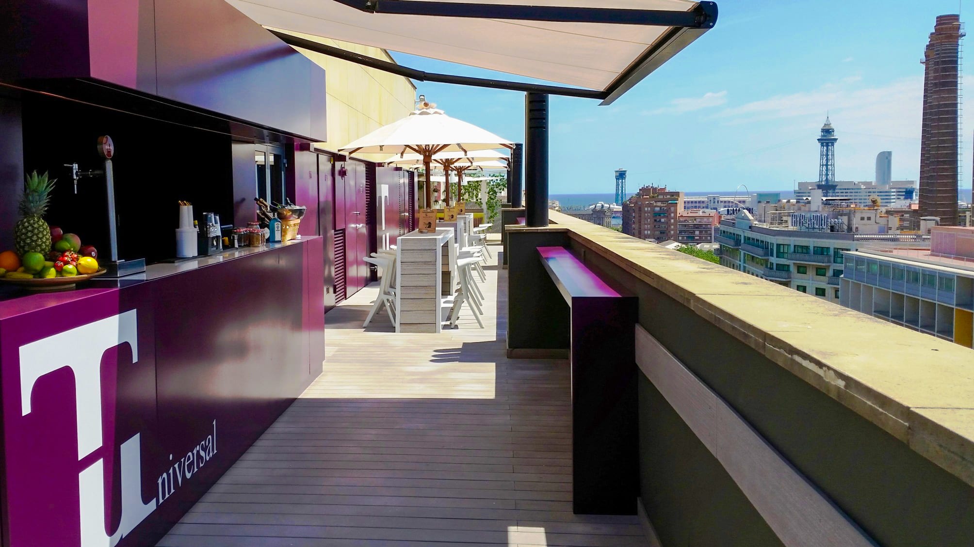 Hotel Barcelona Universal 4