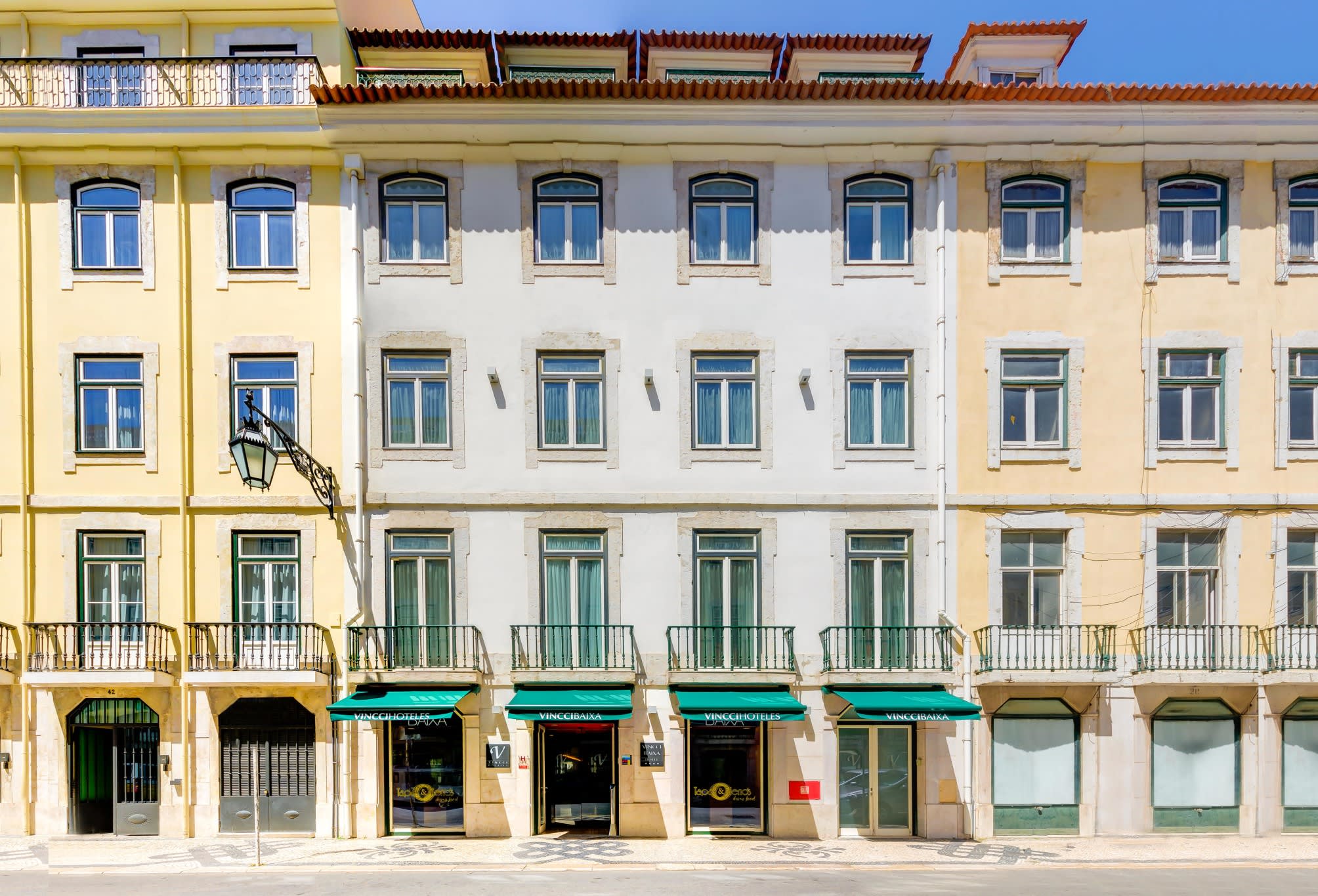 Vincci Baixa 2