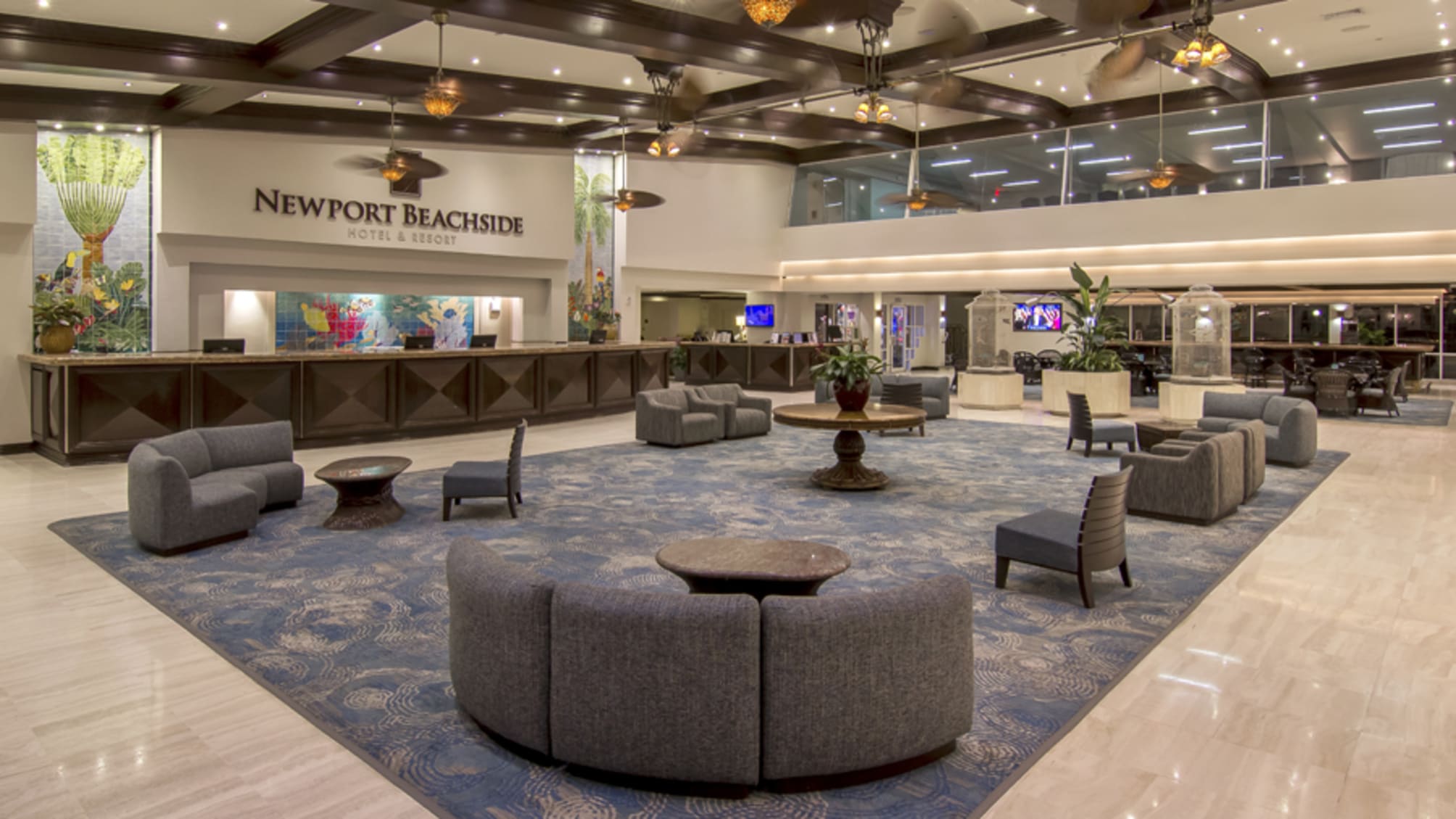 Newport Beachside Hotel & Resort 3