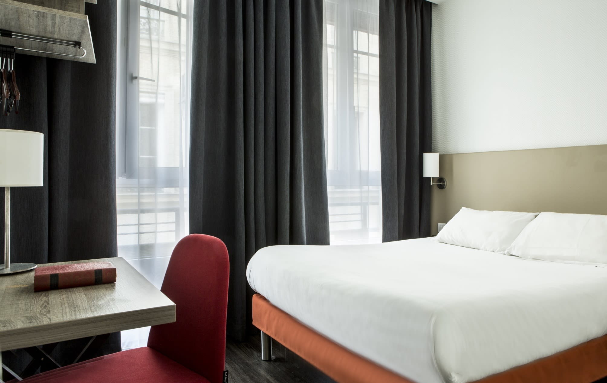 Hôtel Beaurepaire 2