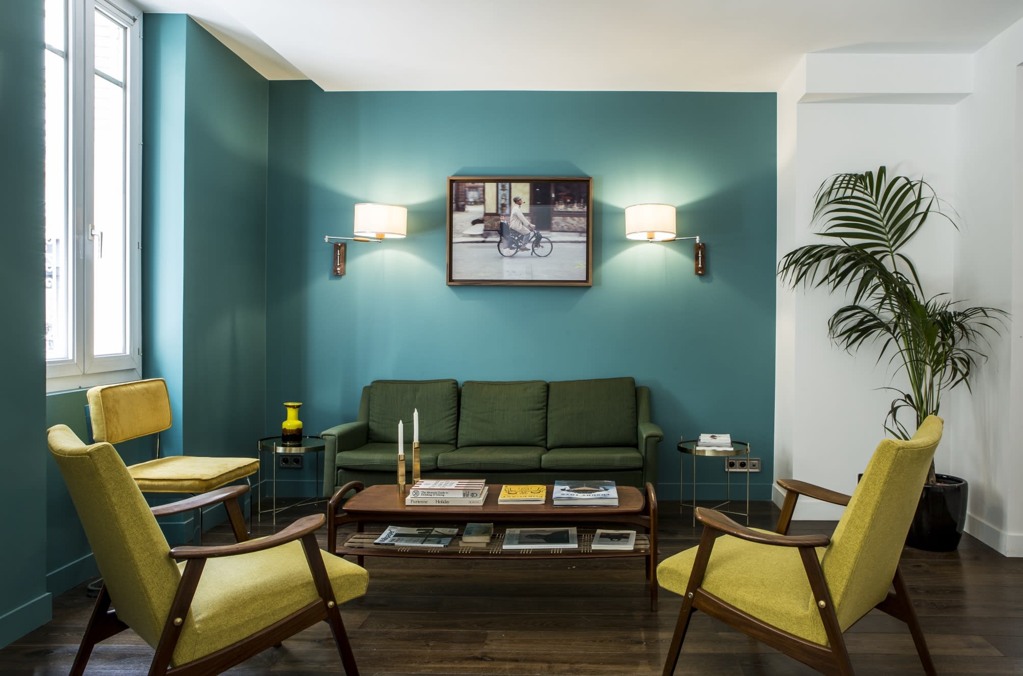 Hôtel Beaurepaire 1