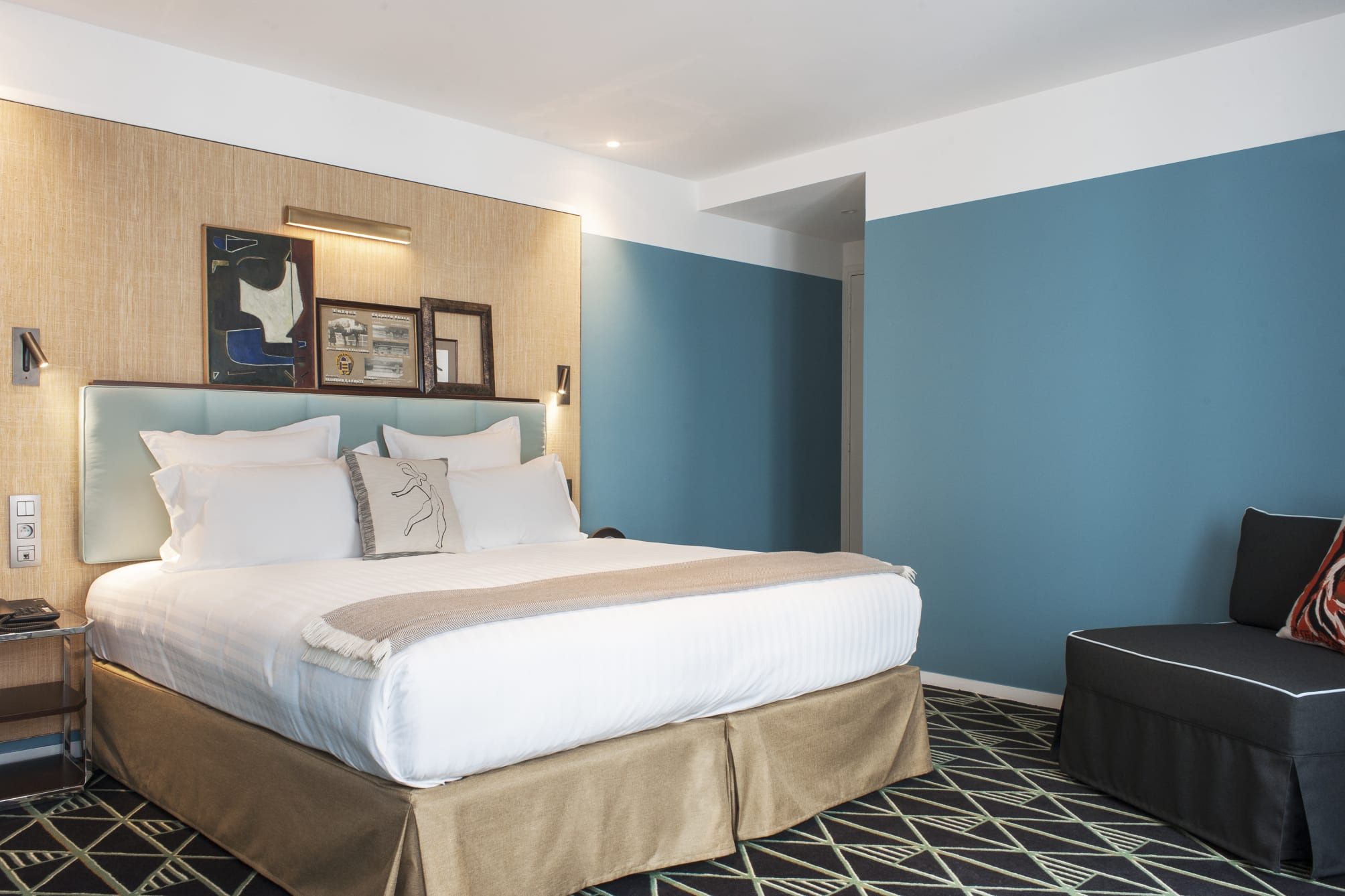 Hotel Eiffel Blomet 3