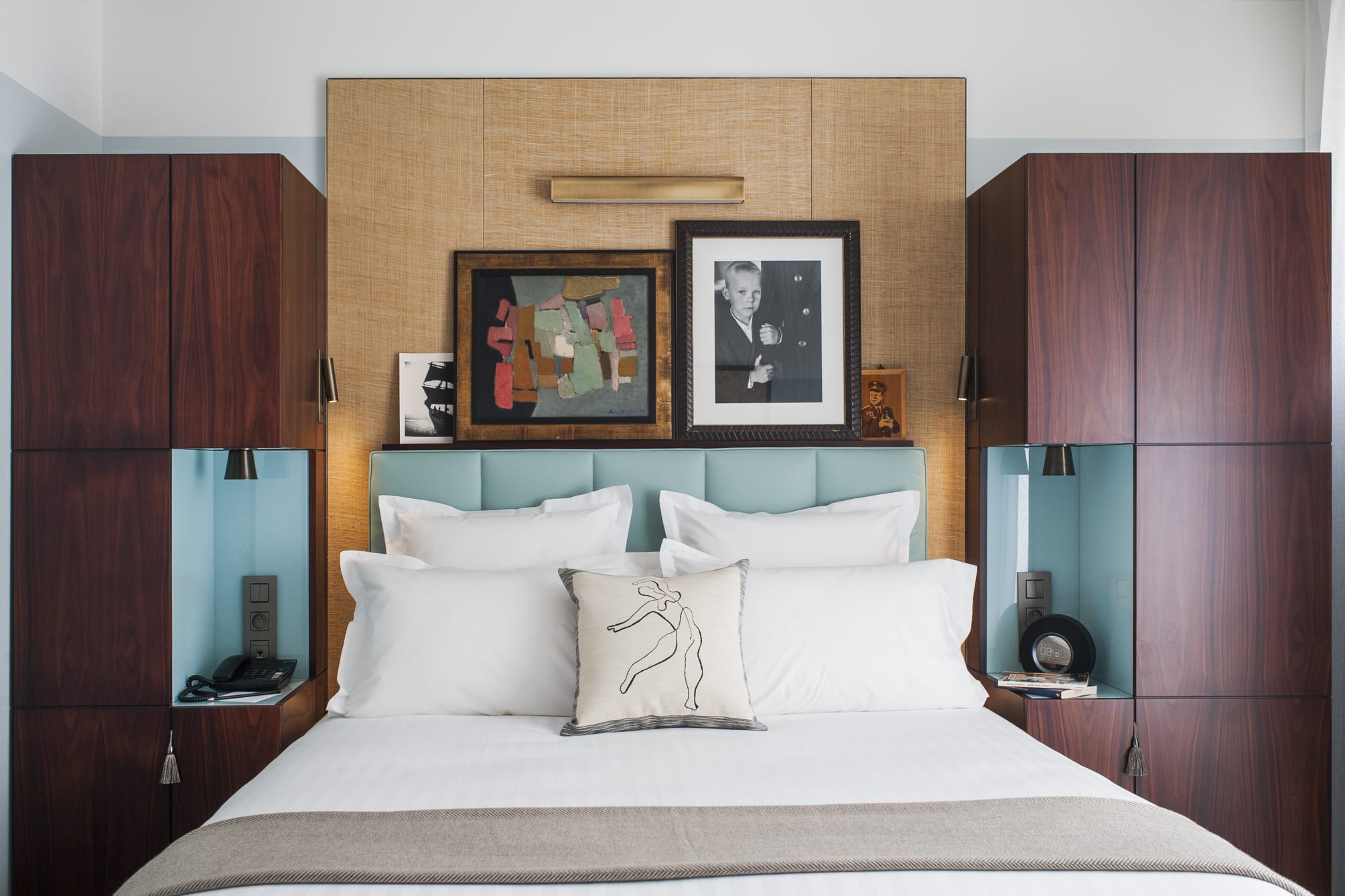 Hotel Eiffel Blomet 2