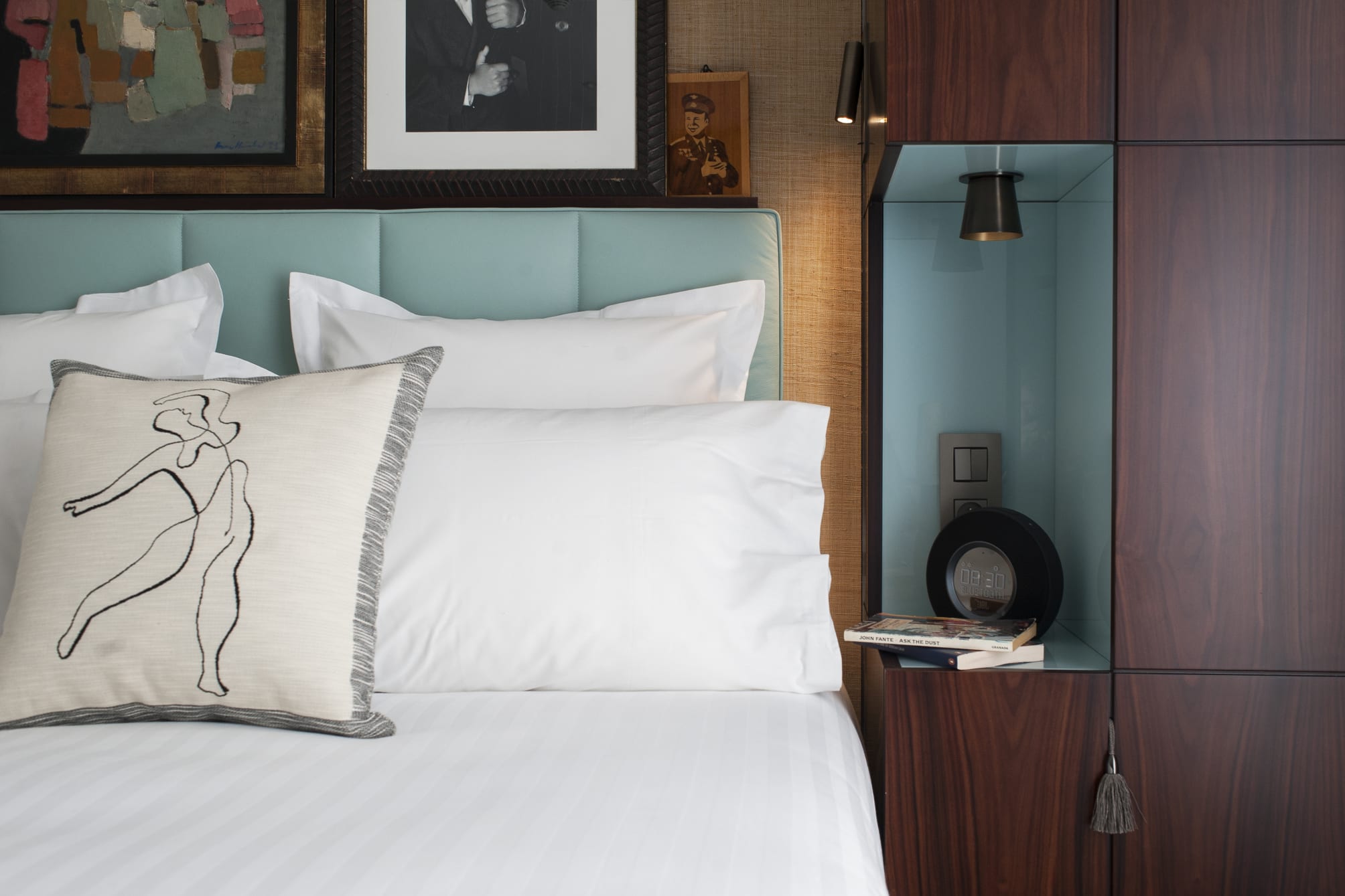 Hotel Eiffel Blomet 4