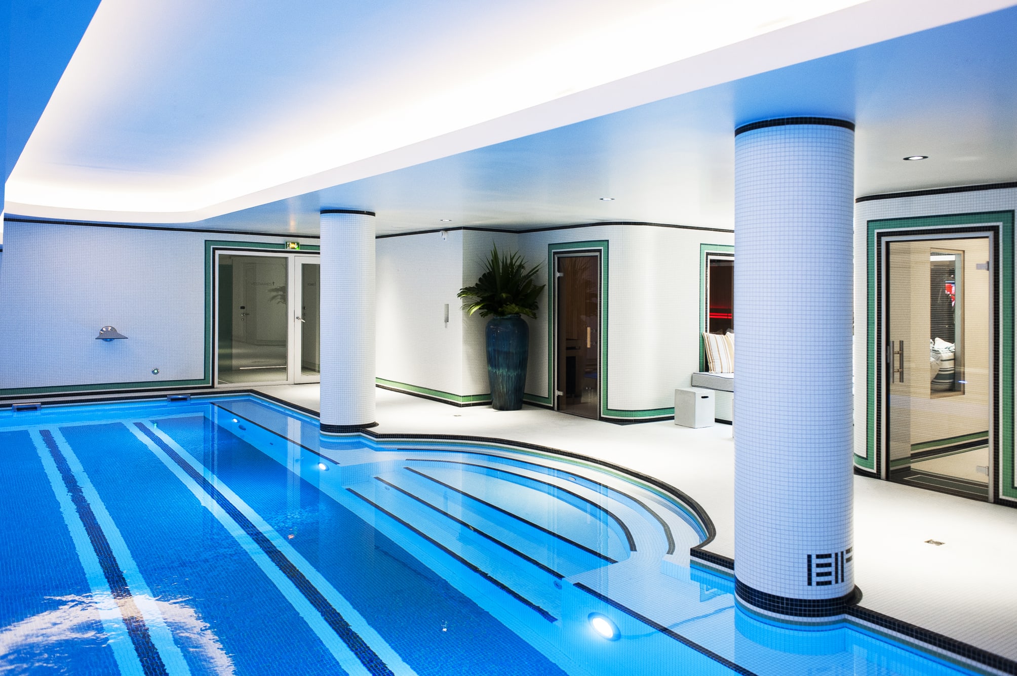 Hotel Eiffel Blomet 1