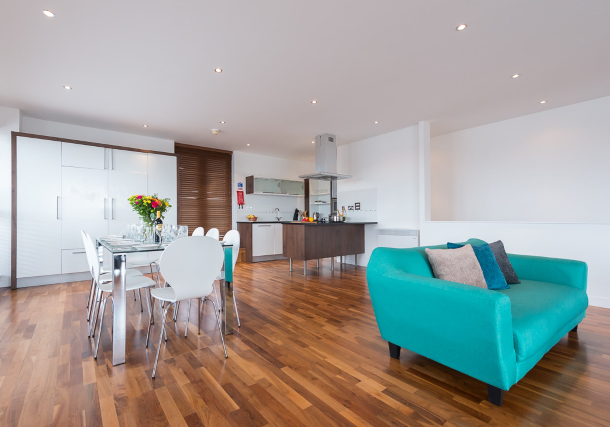 Base Serviced Apartments - Duke Street 3
