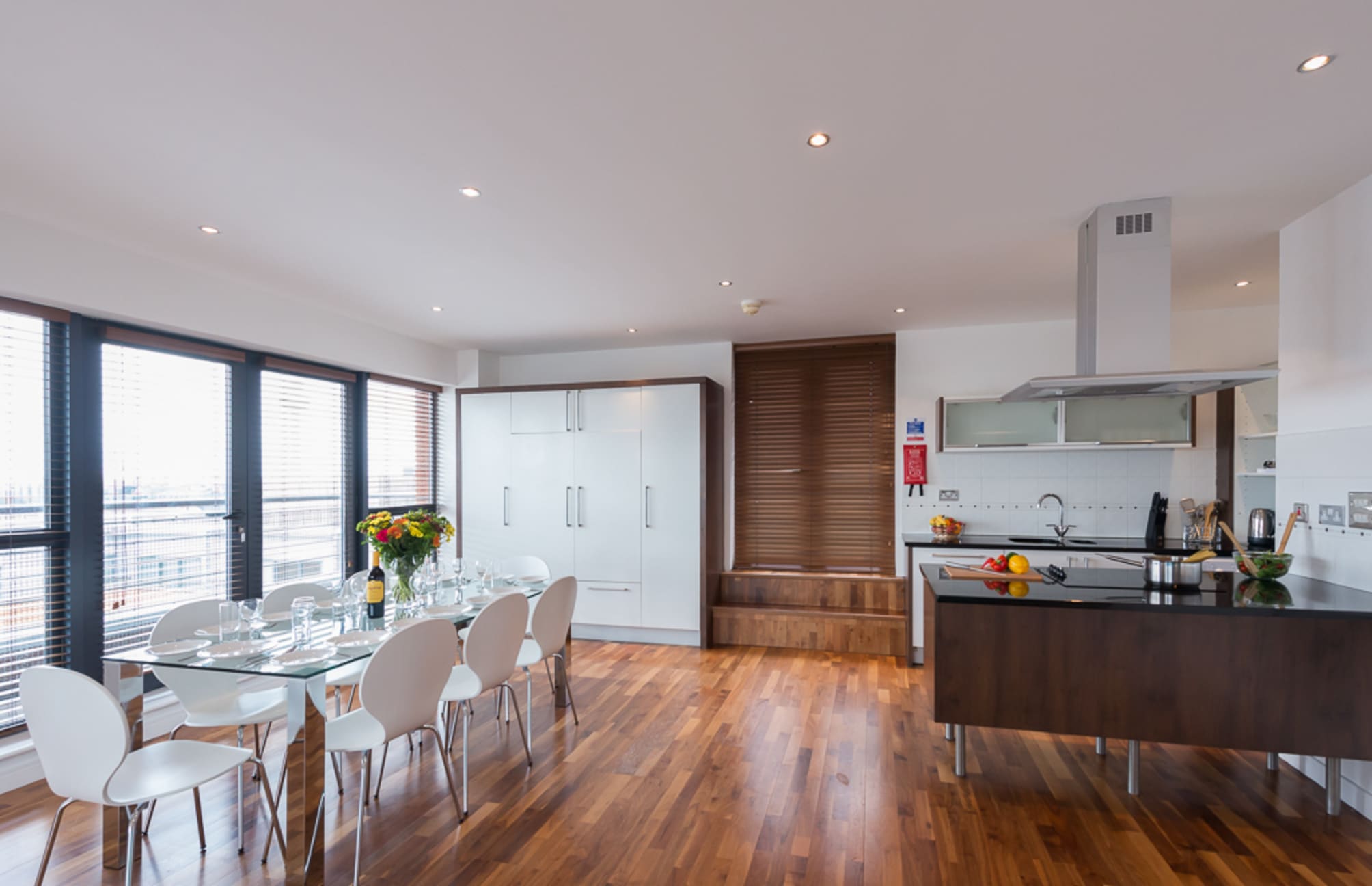 Base Serviced Apartments - Duke Street 5