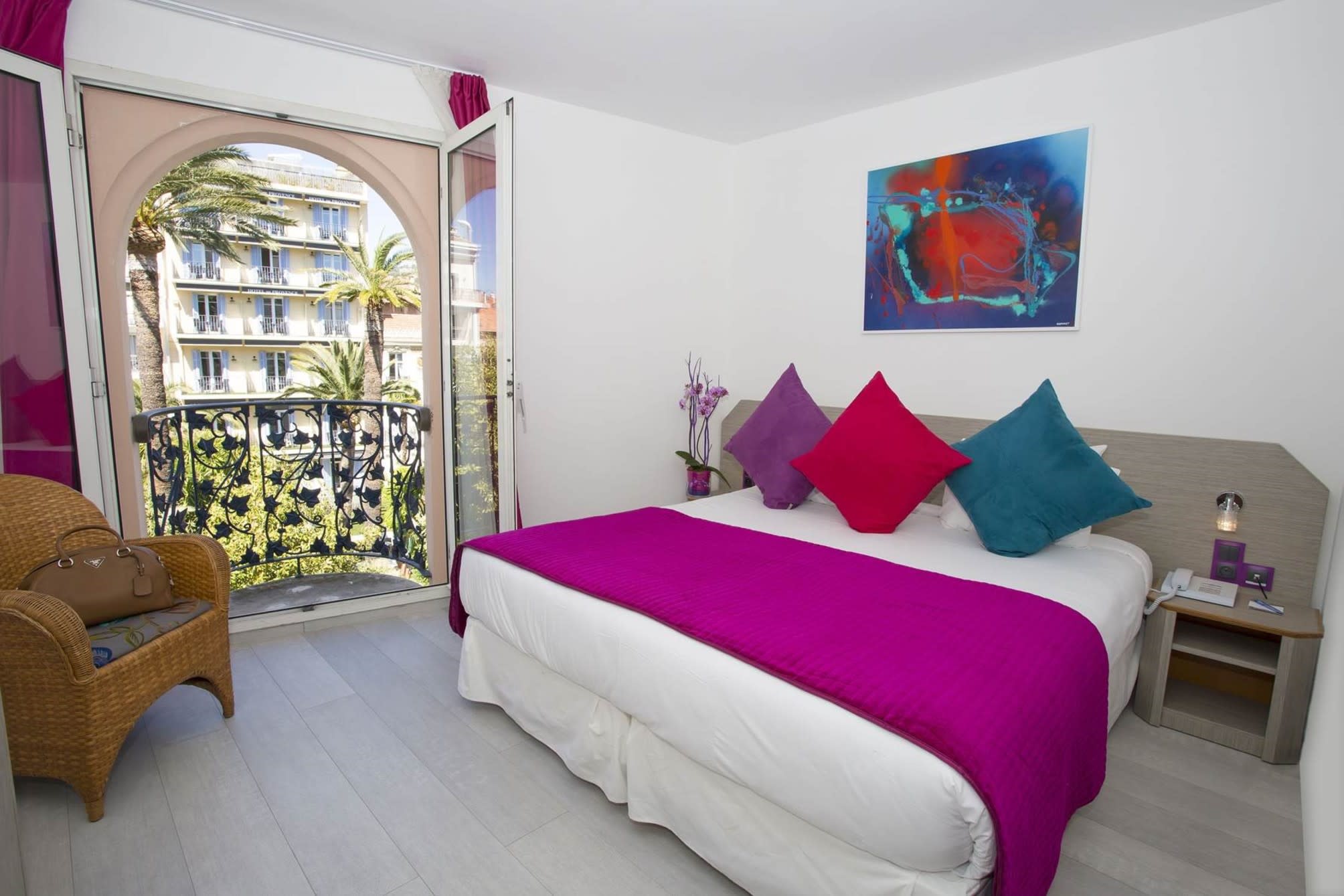 Cristal Hôtel & Spa 2