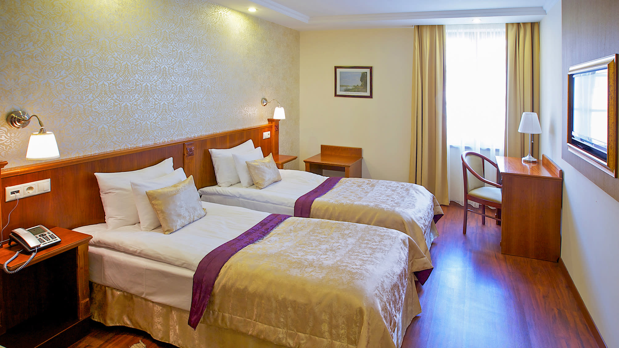 Gold Hotel Budapest 4