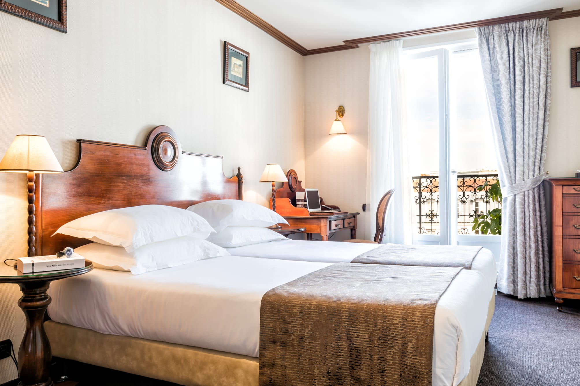 Villa Montparnasse 5