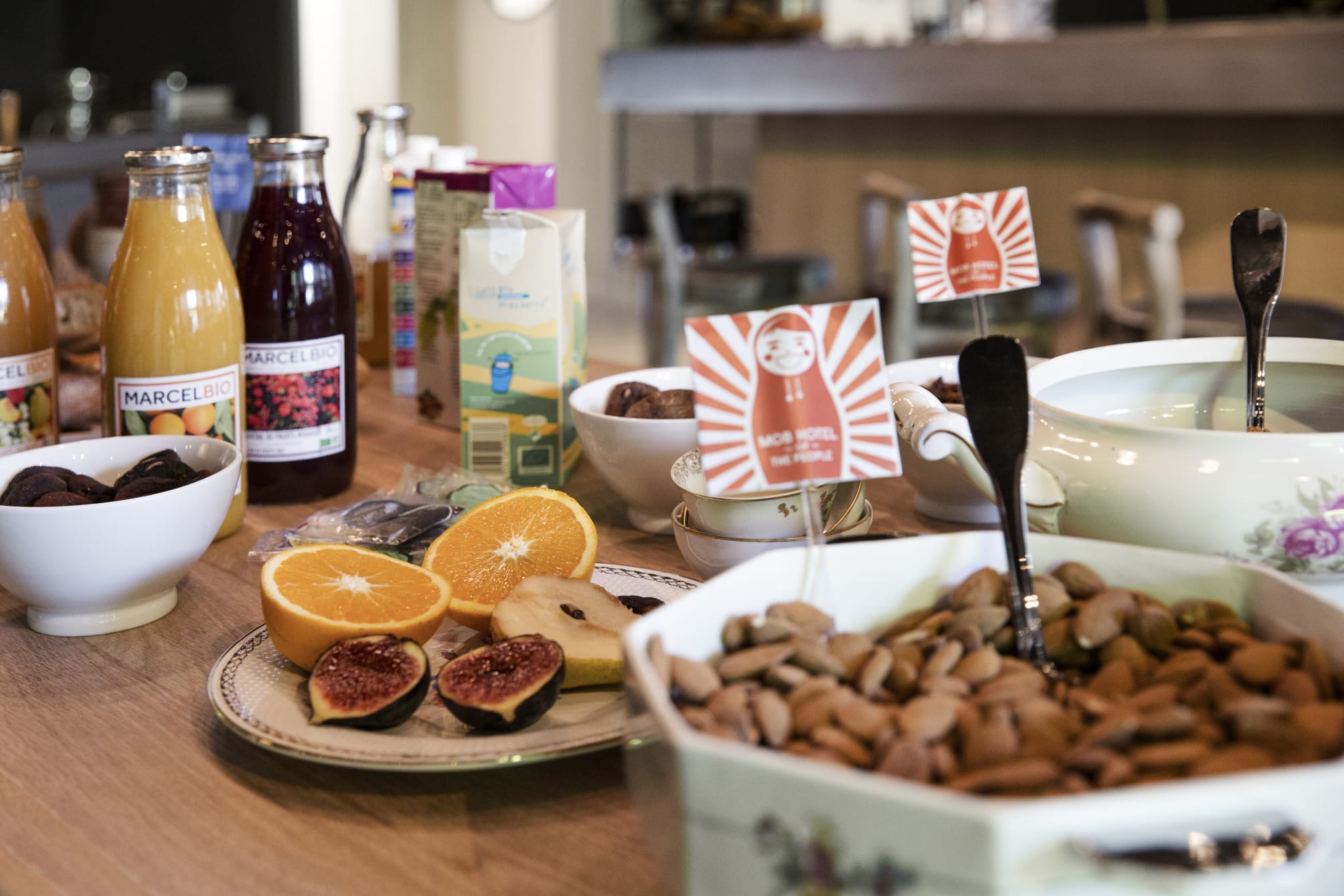 MOB HOTEL Lyon Confluence 3