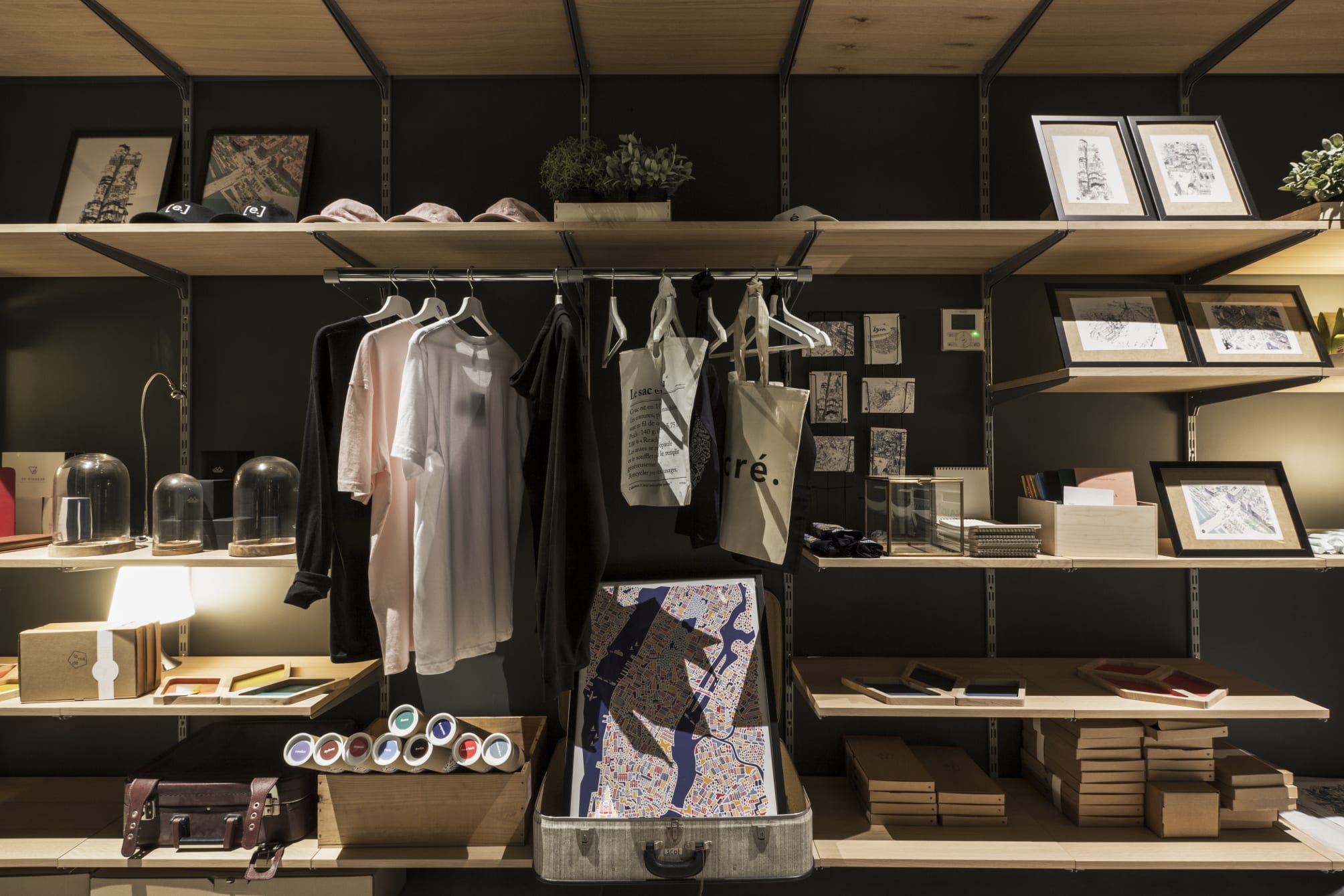 MOB HOTEL Lyon Confluence 2