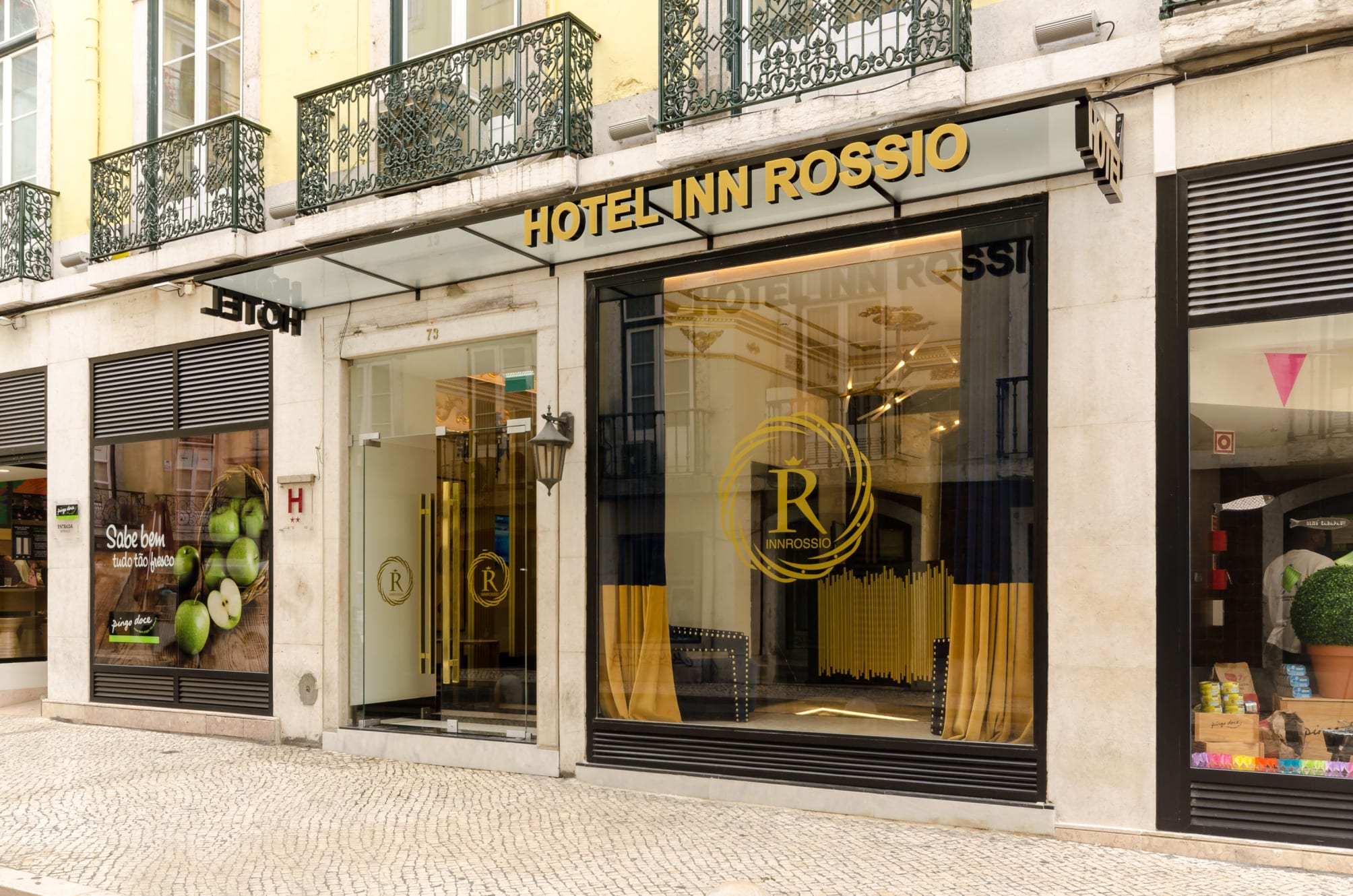 Hotel INN Rossio 3