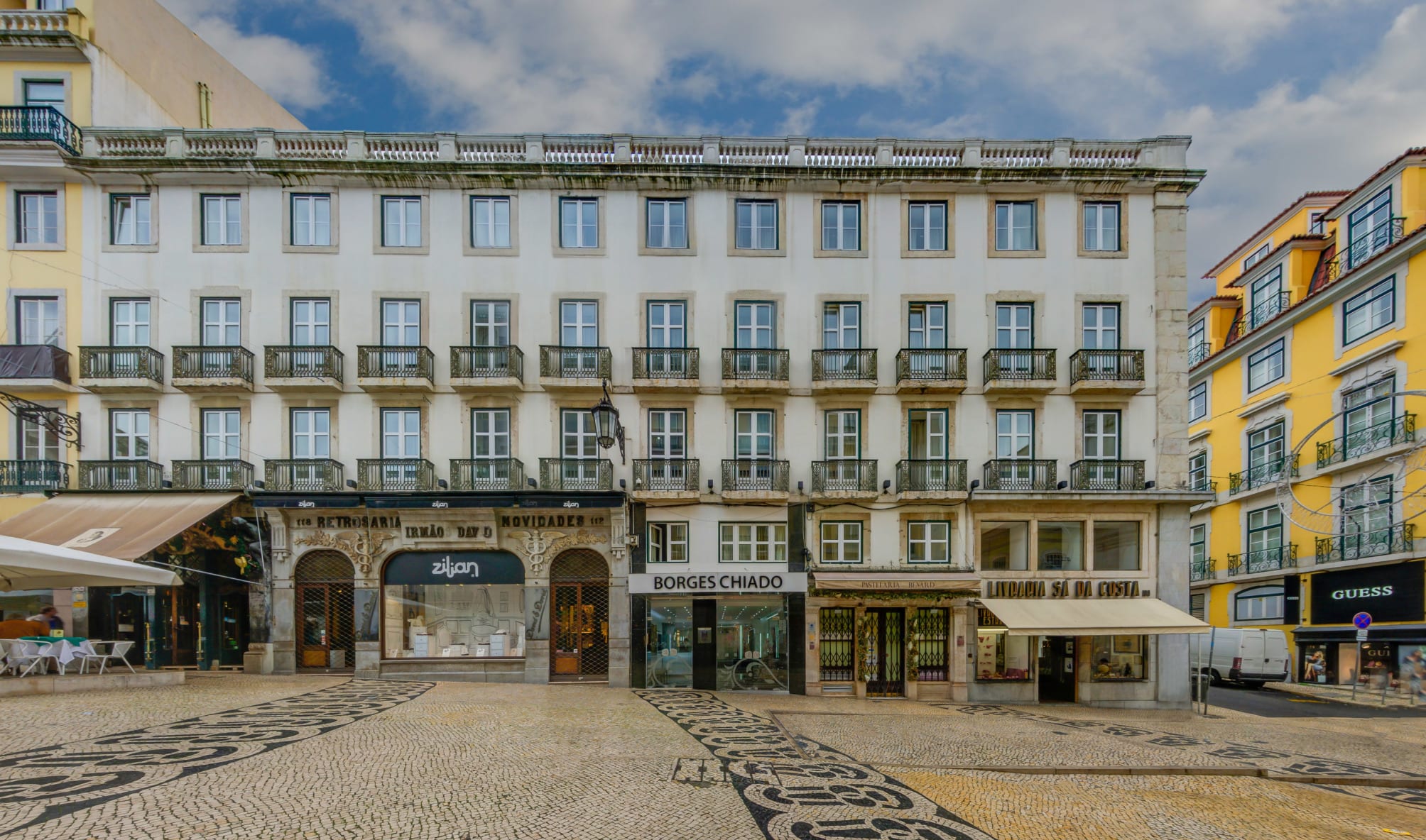 Hotel Borges Chiado 2