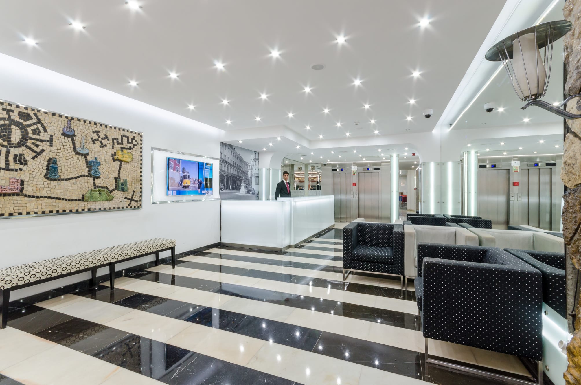 Hotel Borges Chiado 5