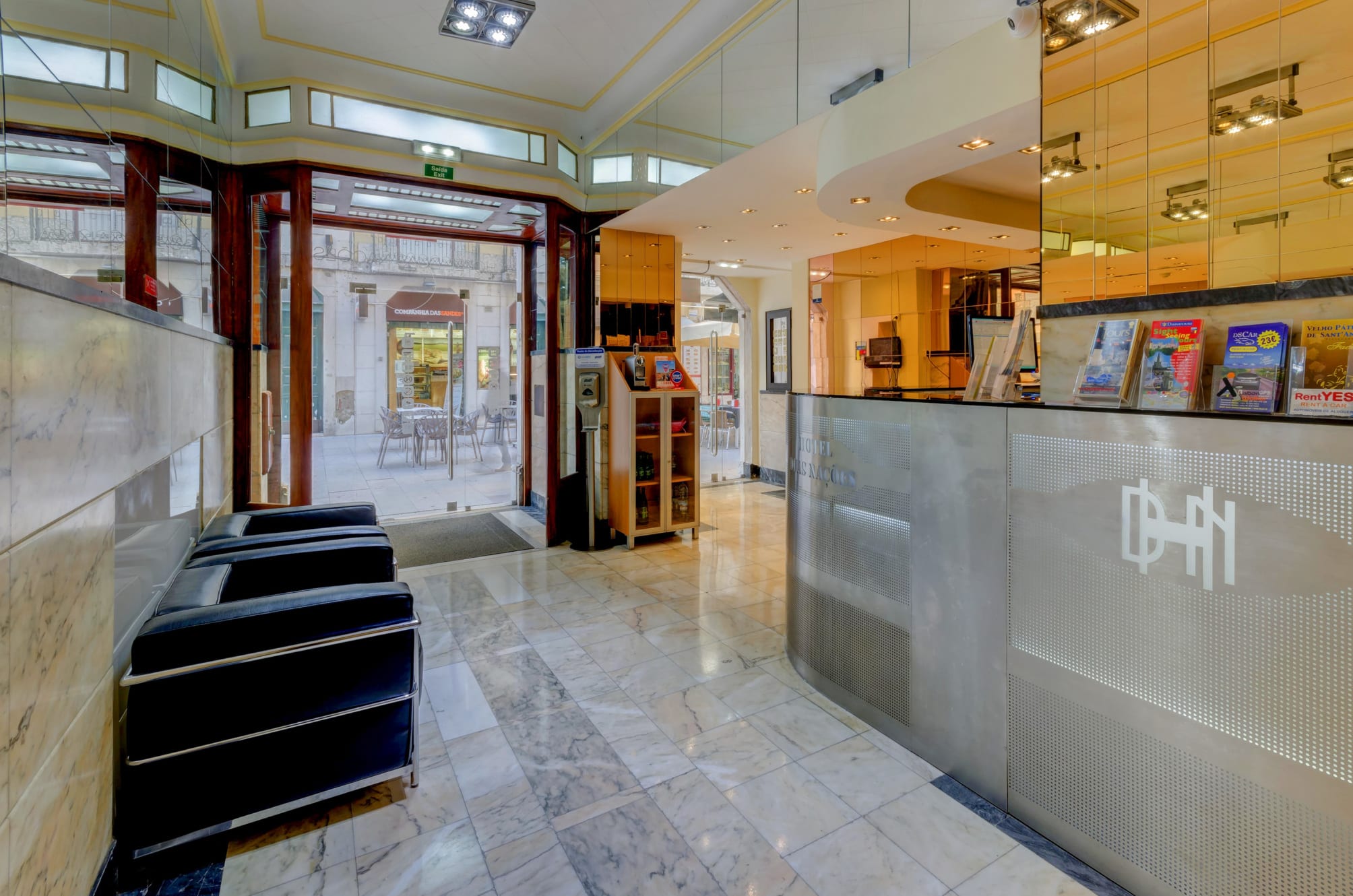 Hotel Duas Nações 3