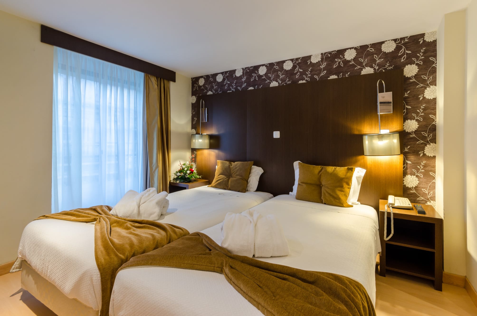 Hotel Duas Nações 1