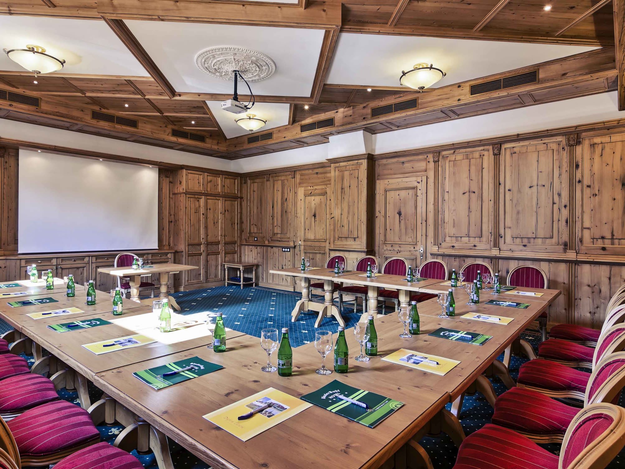 Mercure Sighisoara Binderbubi Hotel & Spa 2