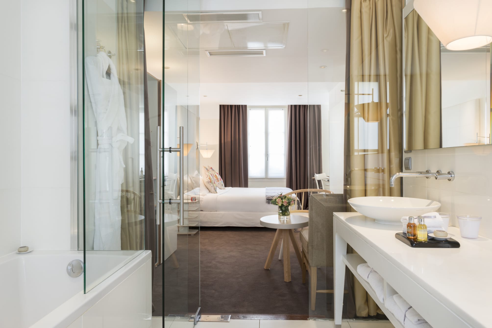 Hotel Le Placide Saint-Germain Des Prés 2