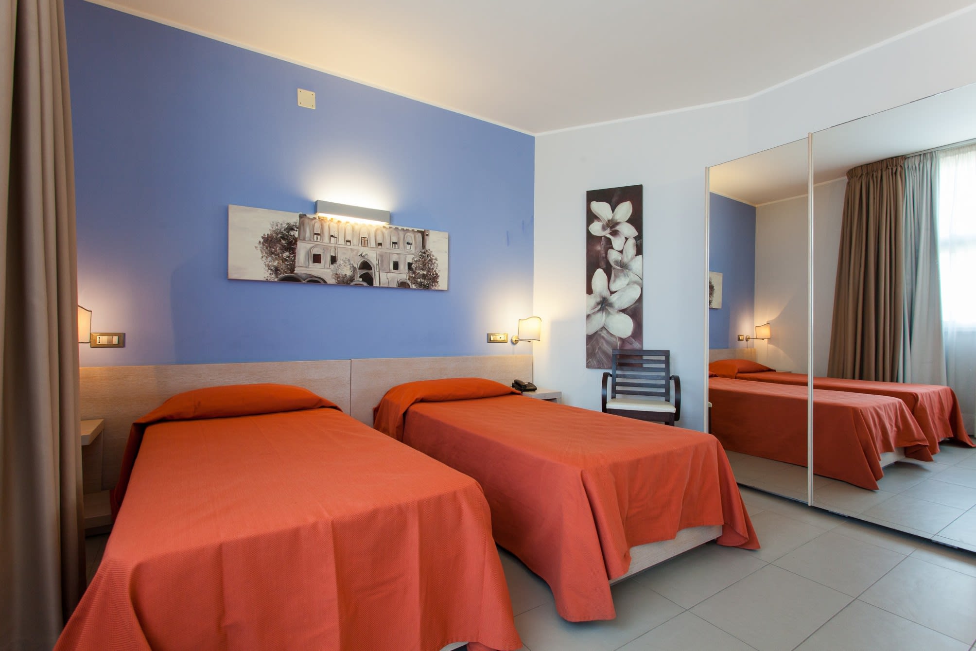 Hotel Villa d'Amato 4