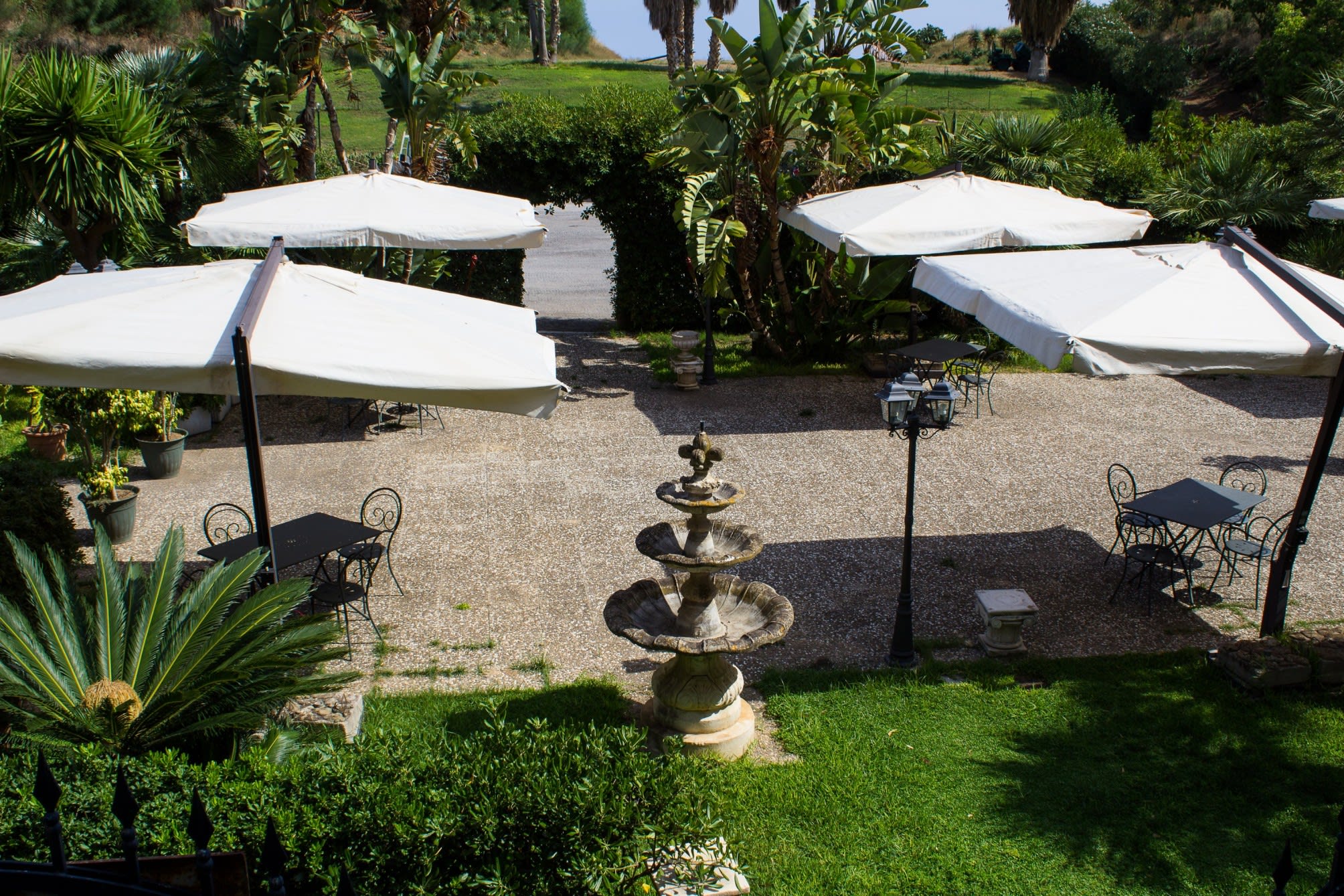 Hotel Villa d'Amato 3