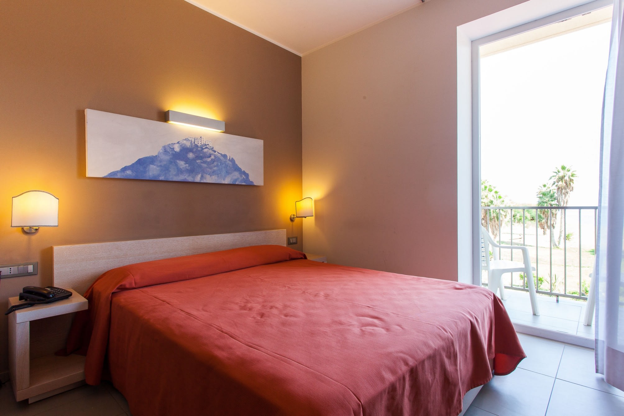 Hotel Villa d'Amato 5