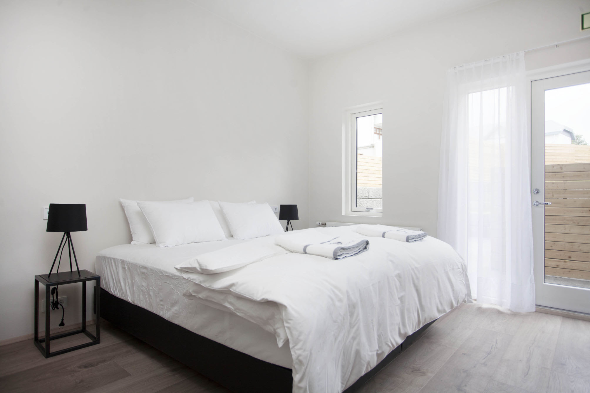 Nordurey Hotel City Garden 3