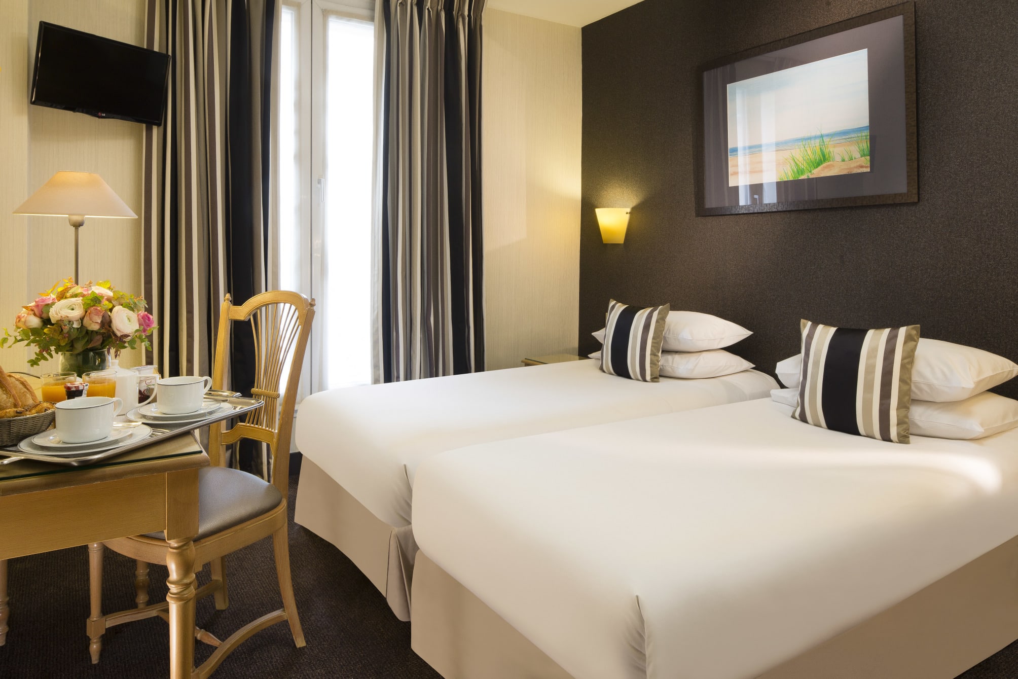 Hôtel Albert 1er Paris Lafayette 2