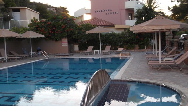 Bâle Mulhouse - Rhodes - Panorama Studios