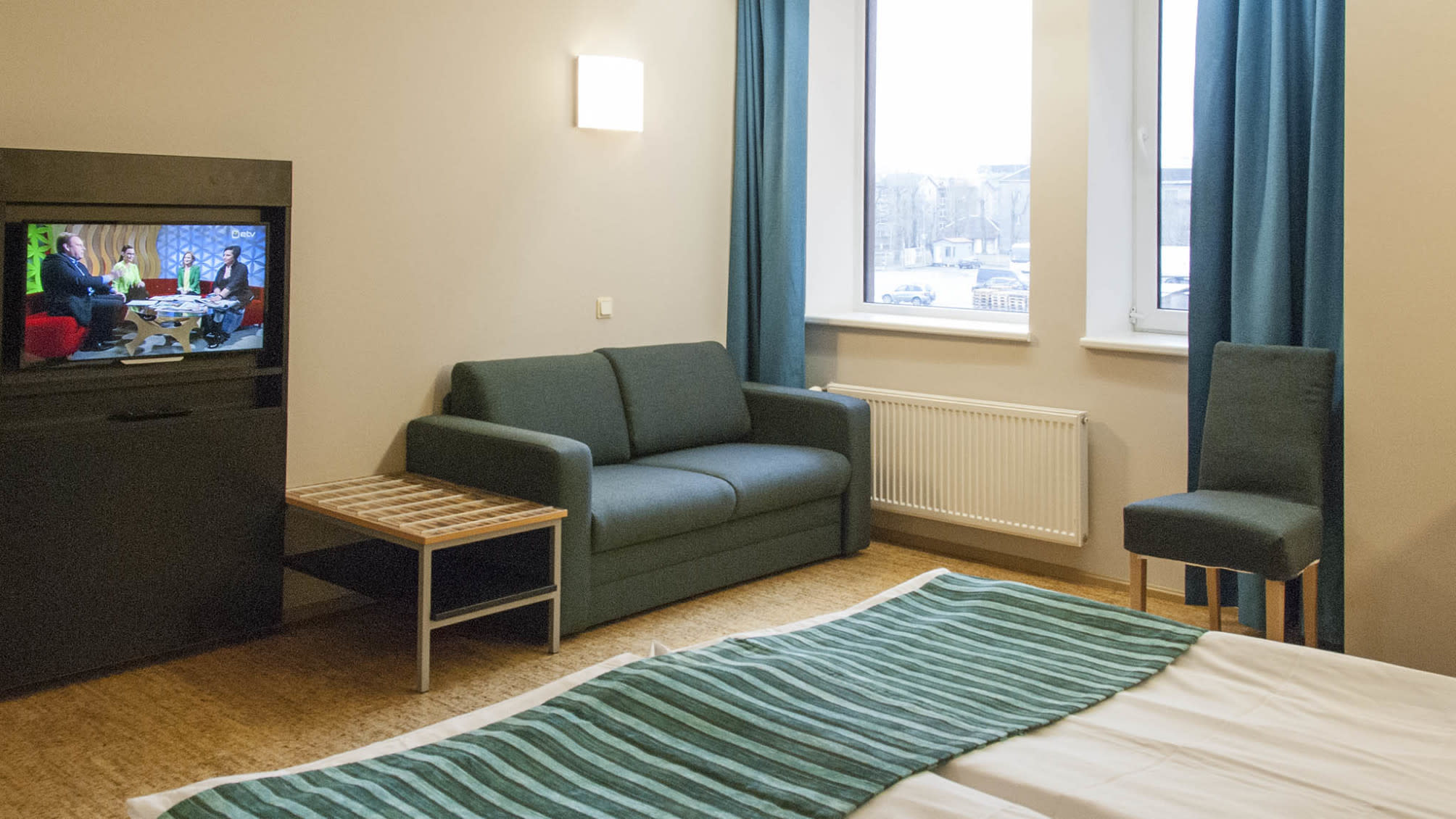 Hestia Hotel Seaport Tallinn 2