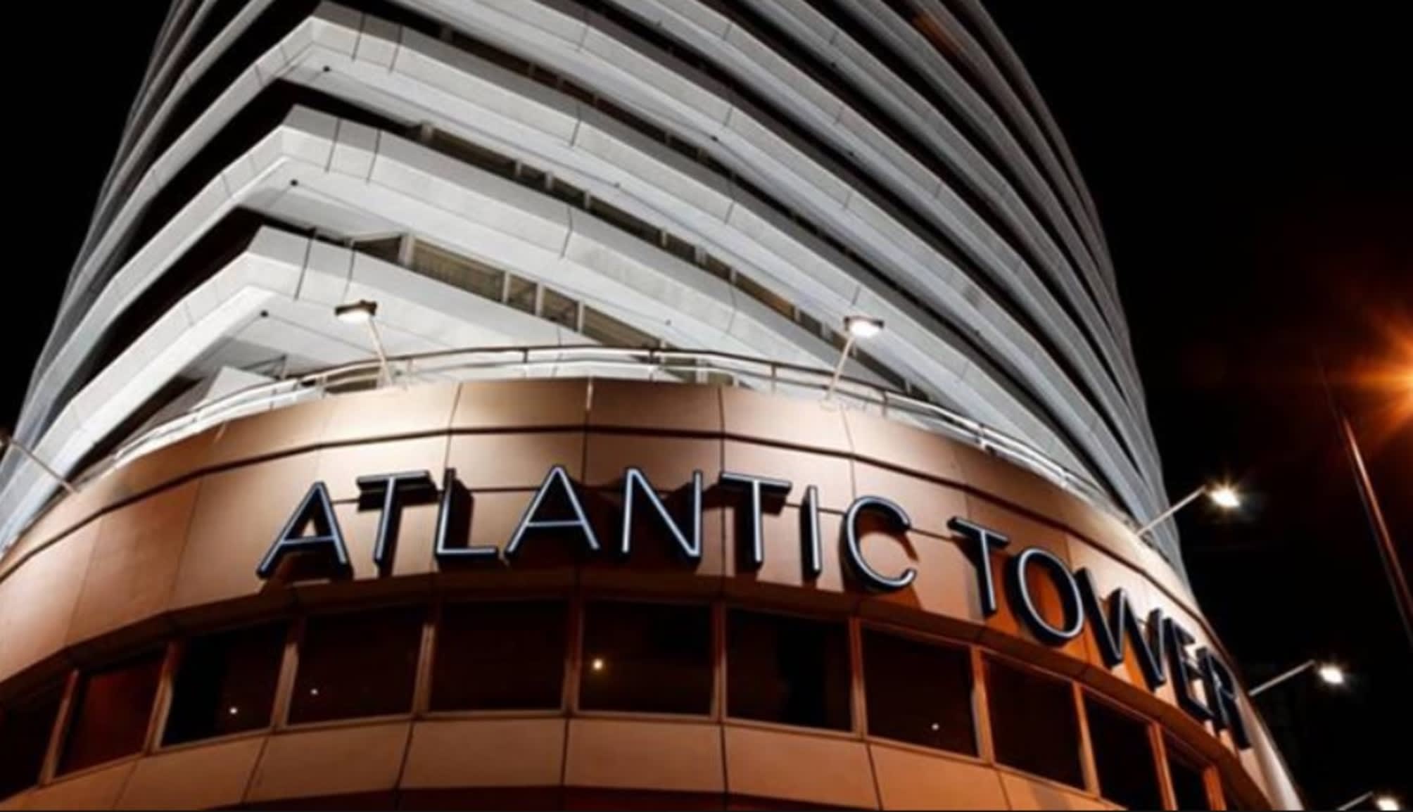 Atlantic Tower Hotel Liverpool By Sunday 5