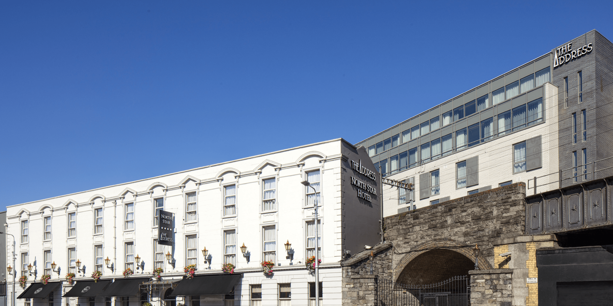 The Address Connolly 2