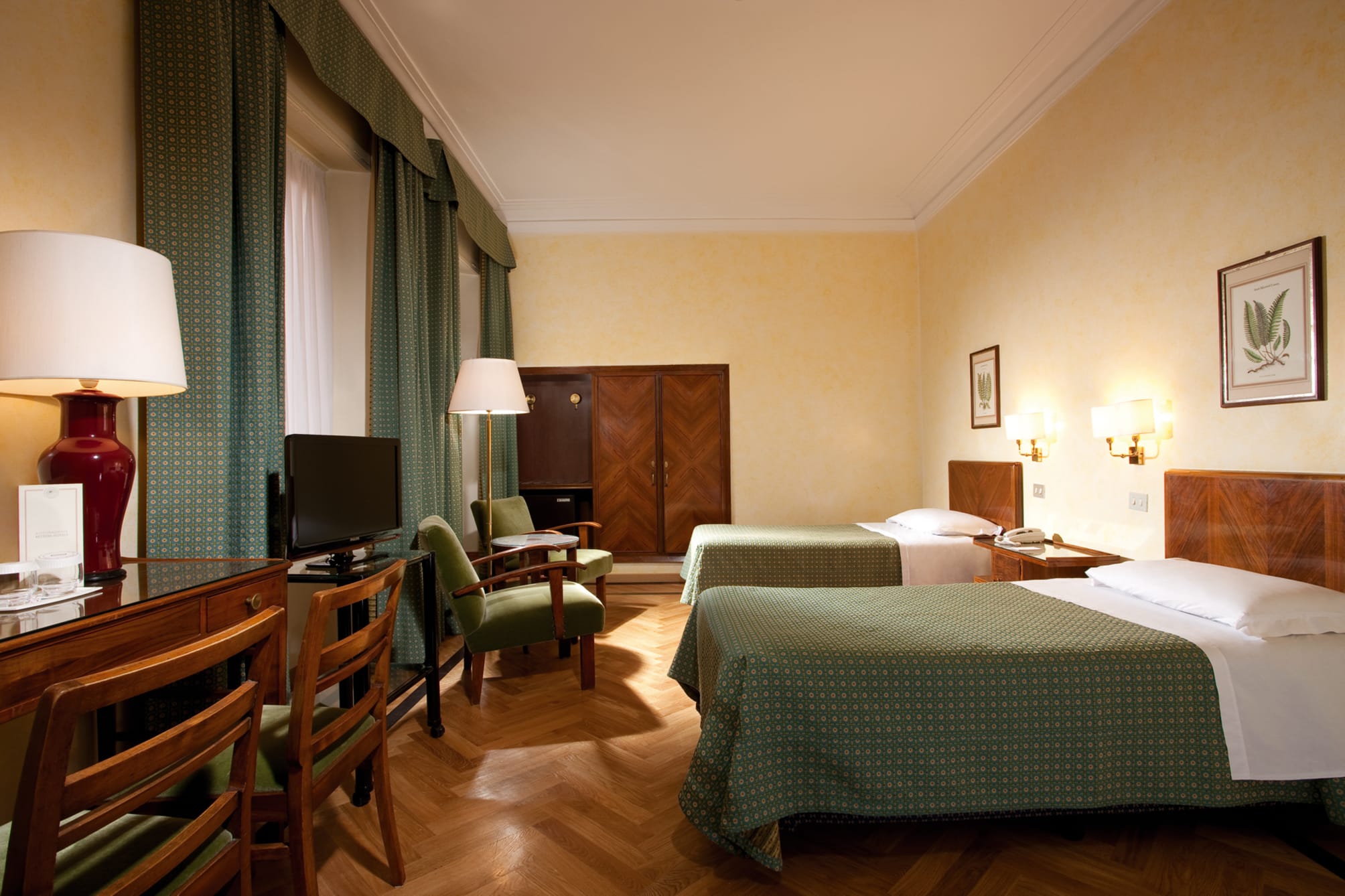 Bettoja Hotel Atlantico 2