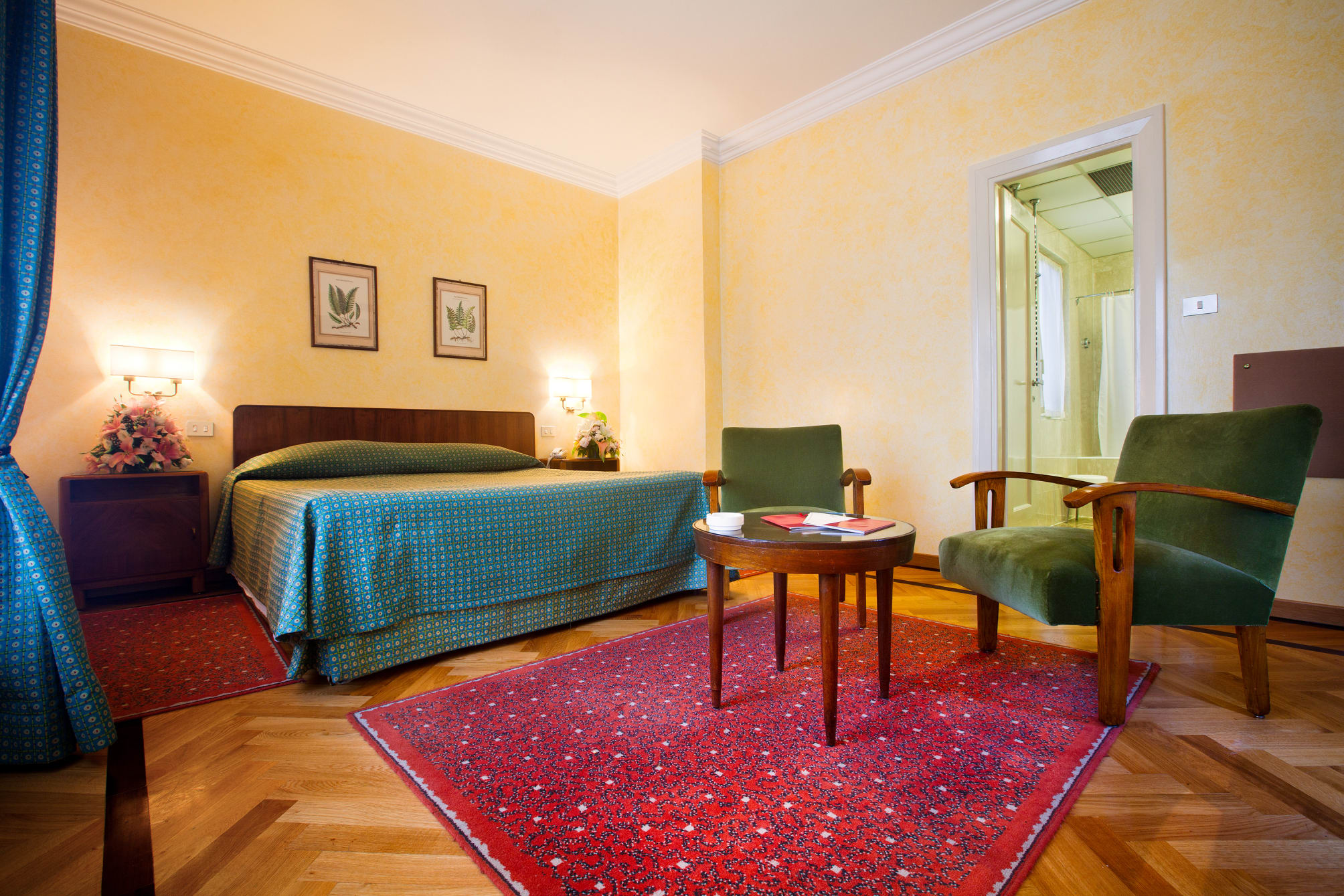 Bettoja Hotel Atlantico 3