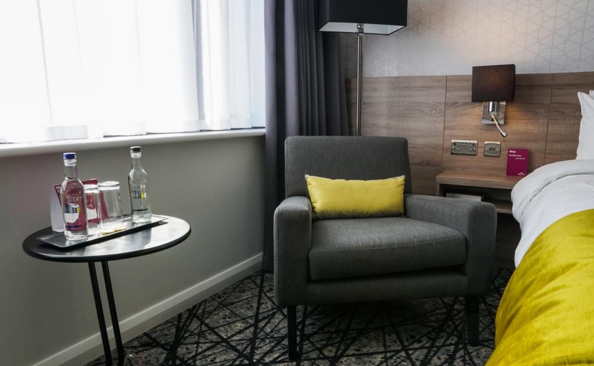 Crowne Plaza LIVERPOOL CITY CENTRE by IHG 4