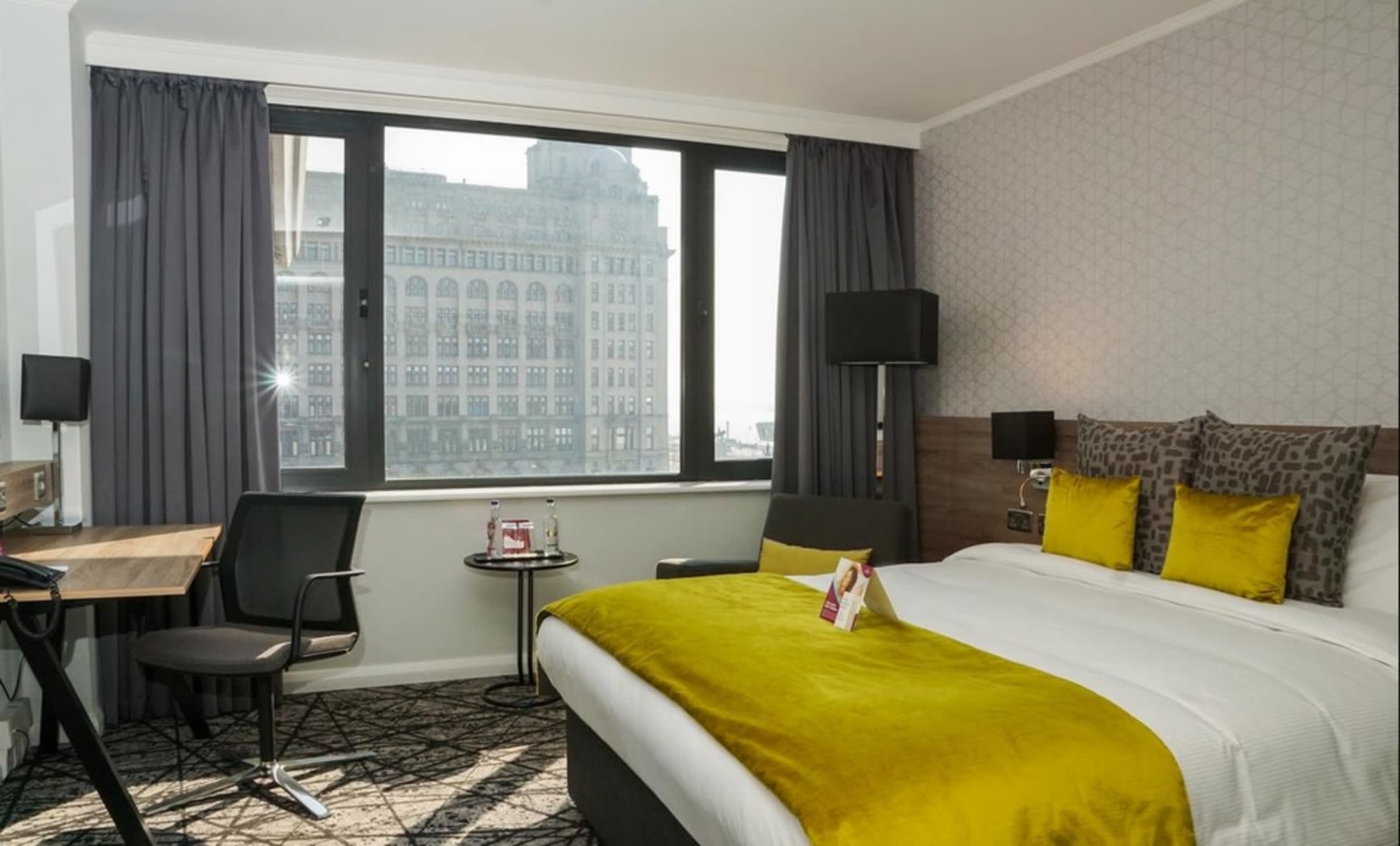 Crowne Plaza LIVERPOOL CITY CENTRE by IHG 1