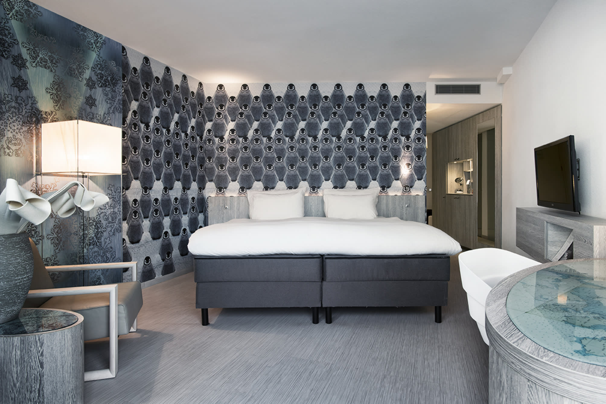 Haven Hotel Rotterdam, Curio Collection by Hilton 2