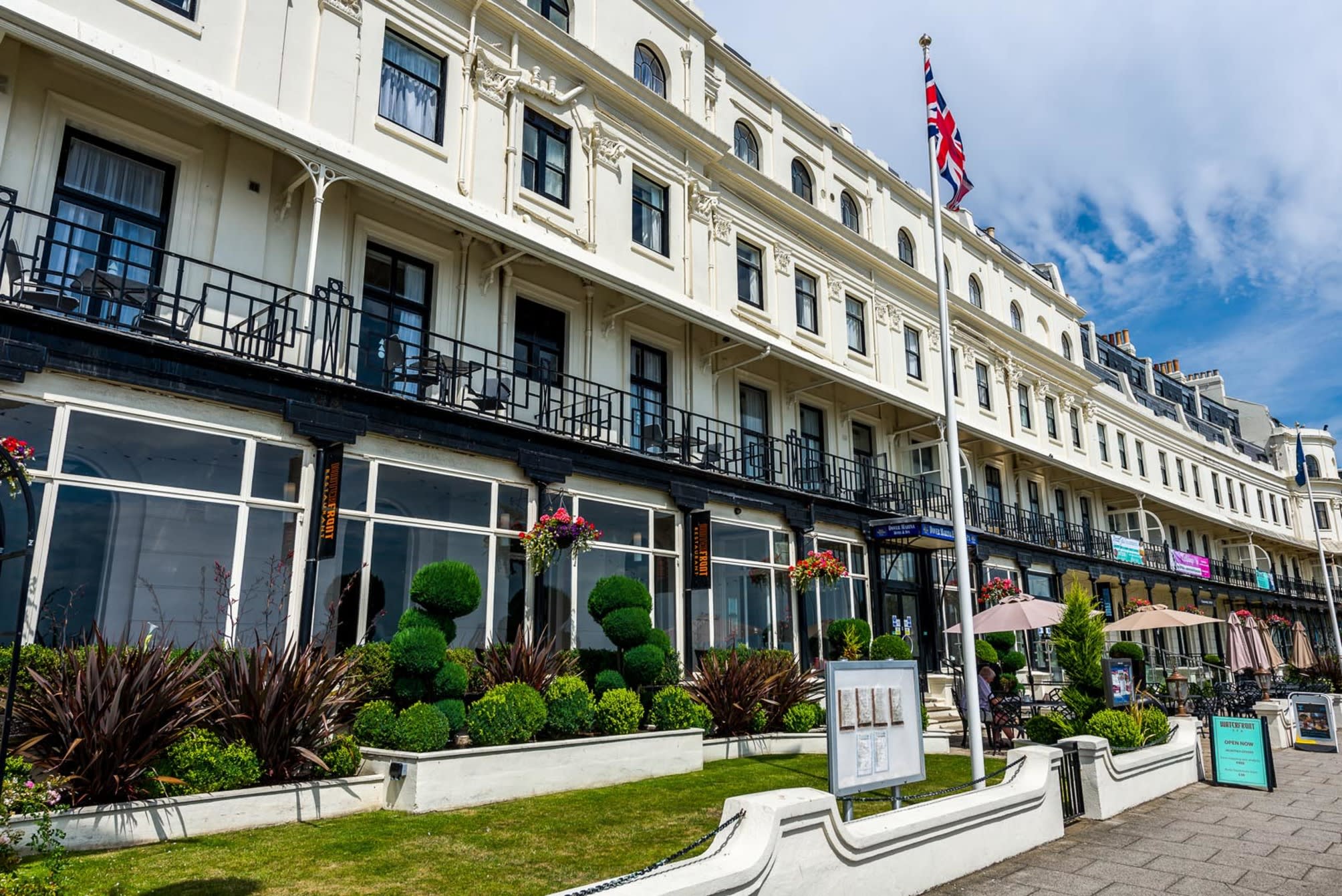 Best Western Premier Dover Marina Hotel & Spa 1