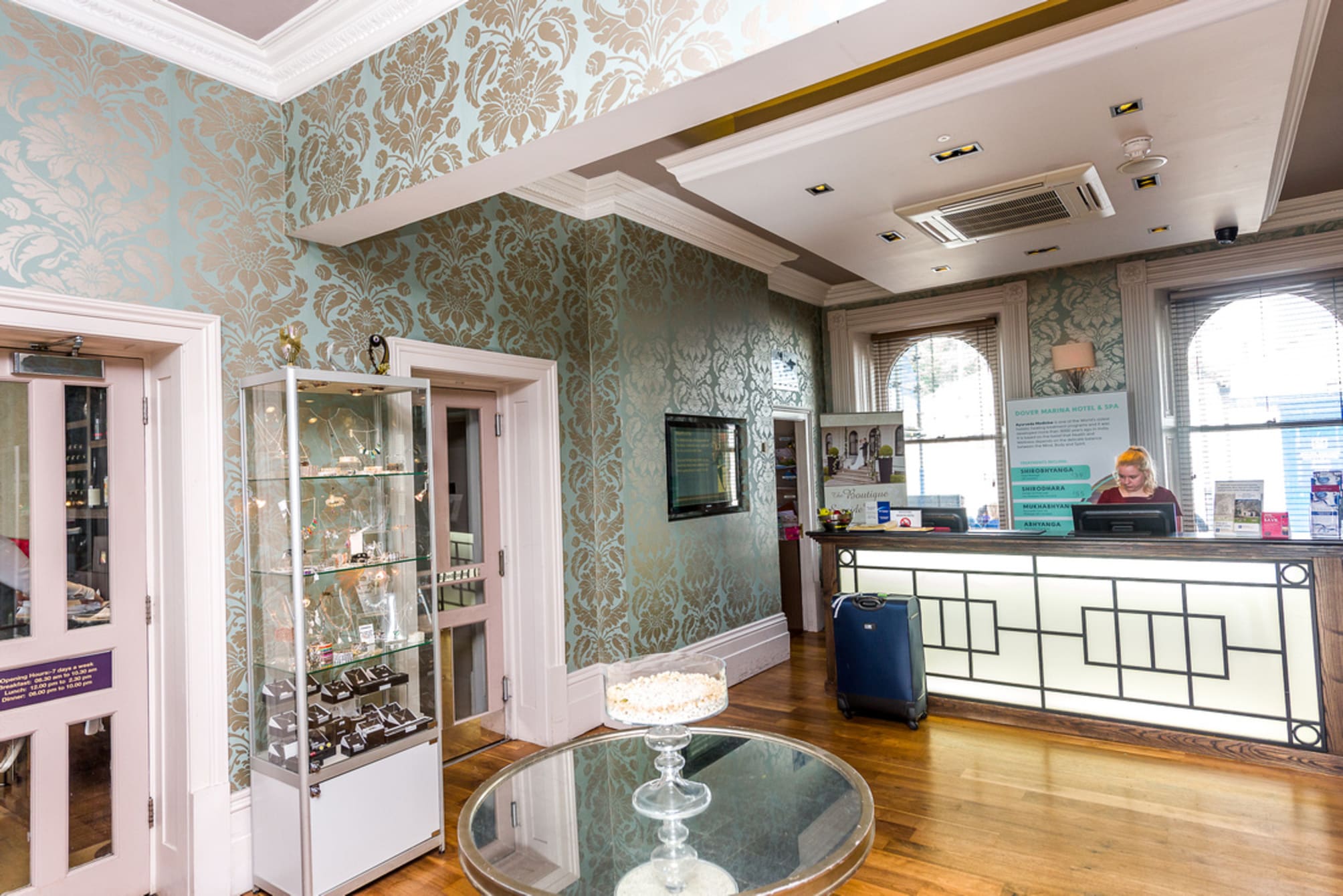 Best Western Premier Dover Marina Hotel & Spa 2