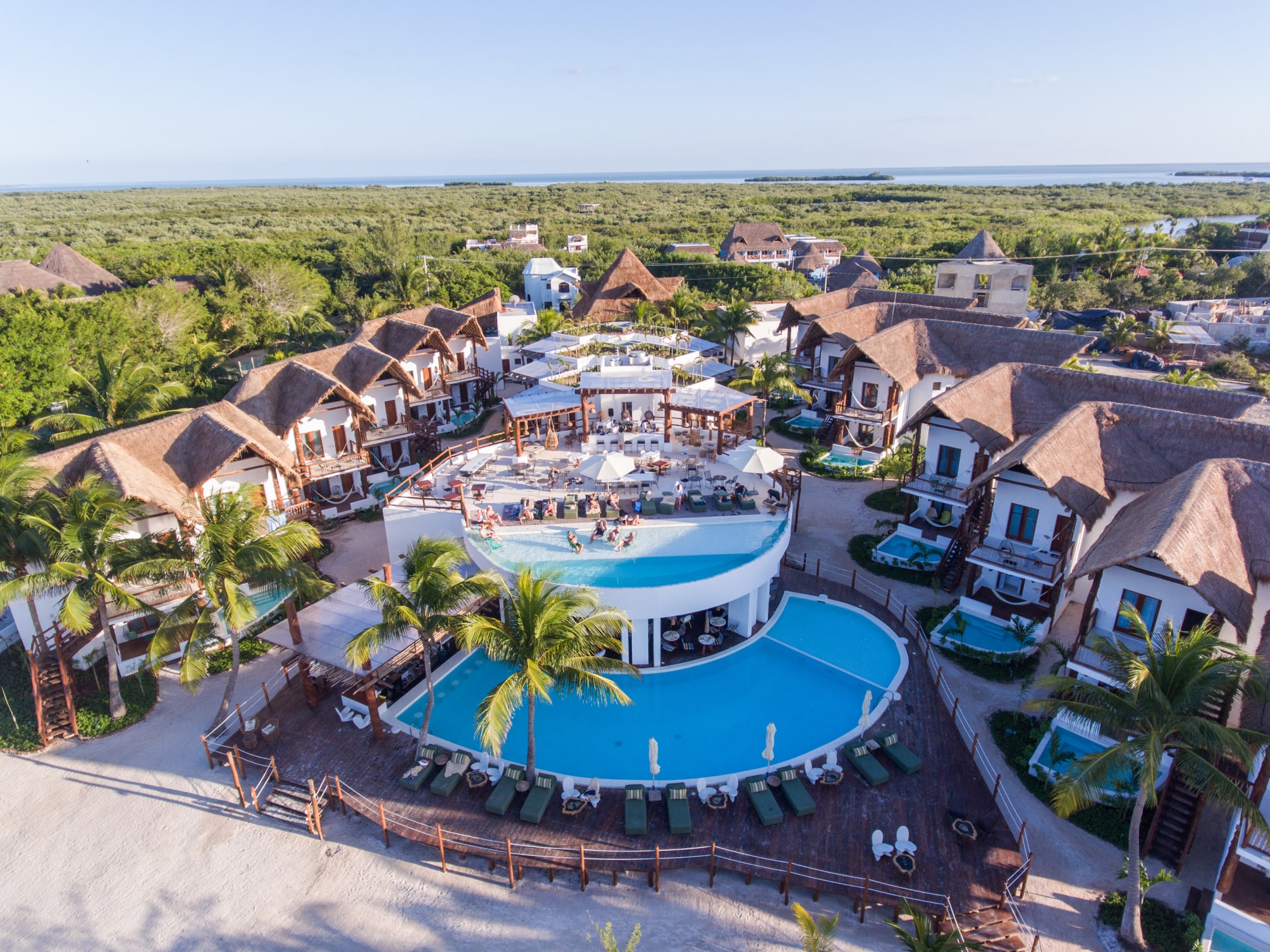 Villas HM Palapas del Mar 1