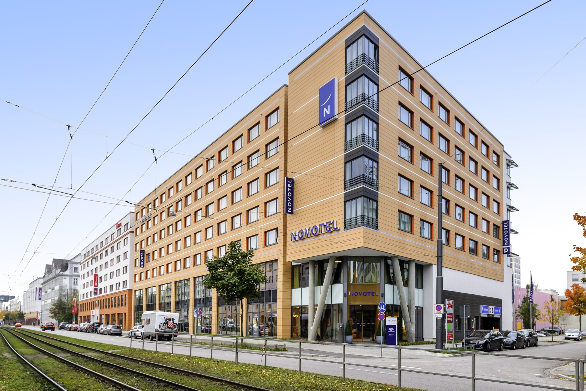 Novotel München City Arnulfpark 2