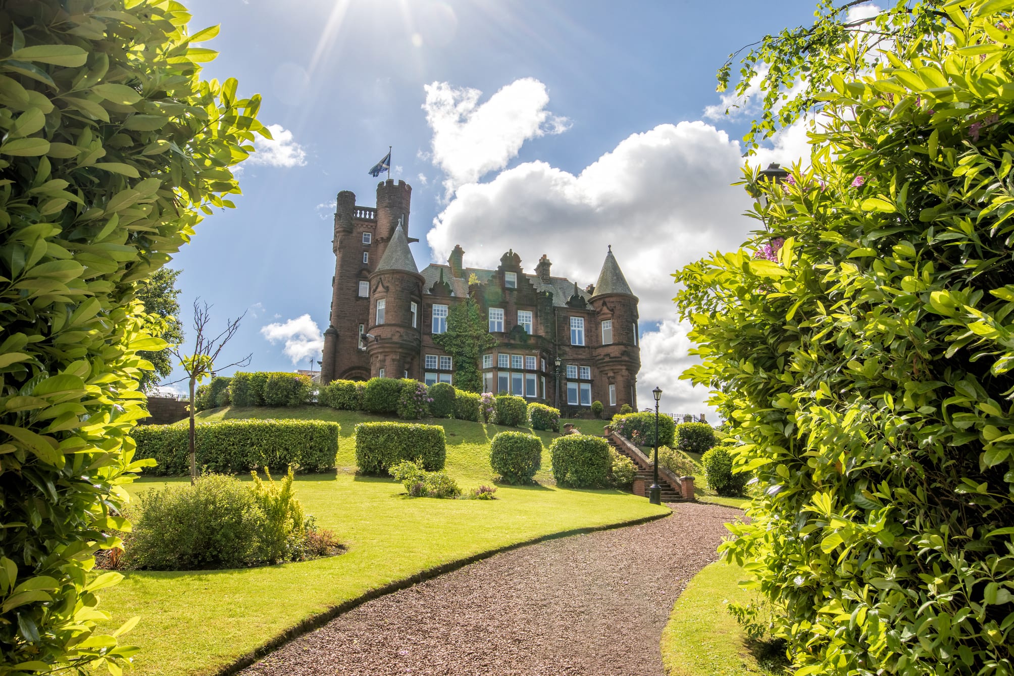 Sherbrooke Castle Hotel 1