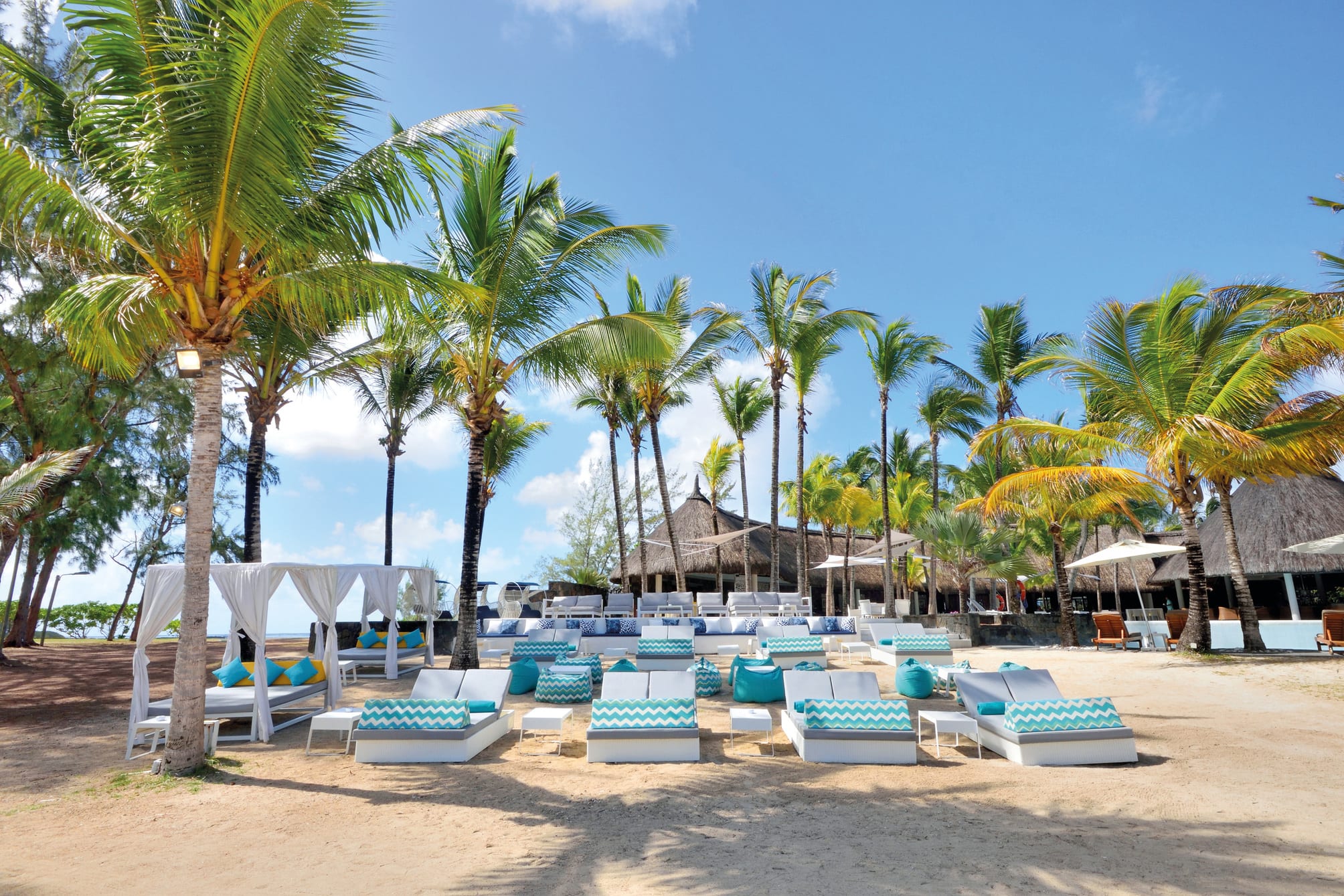 Shandrani Beachcomber Resort & Spa 2