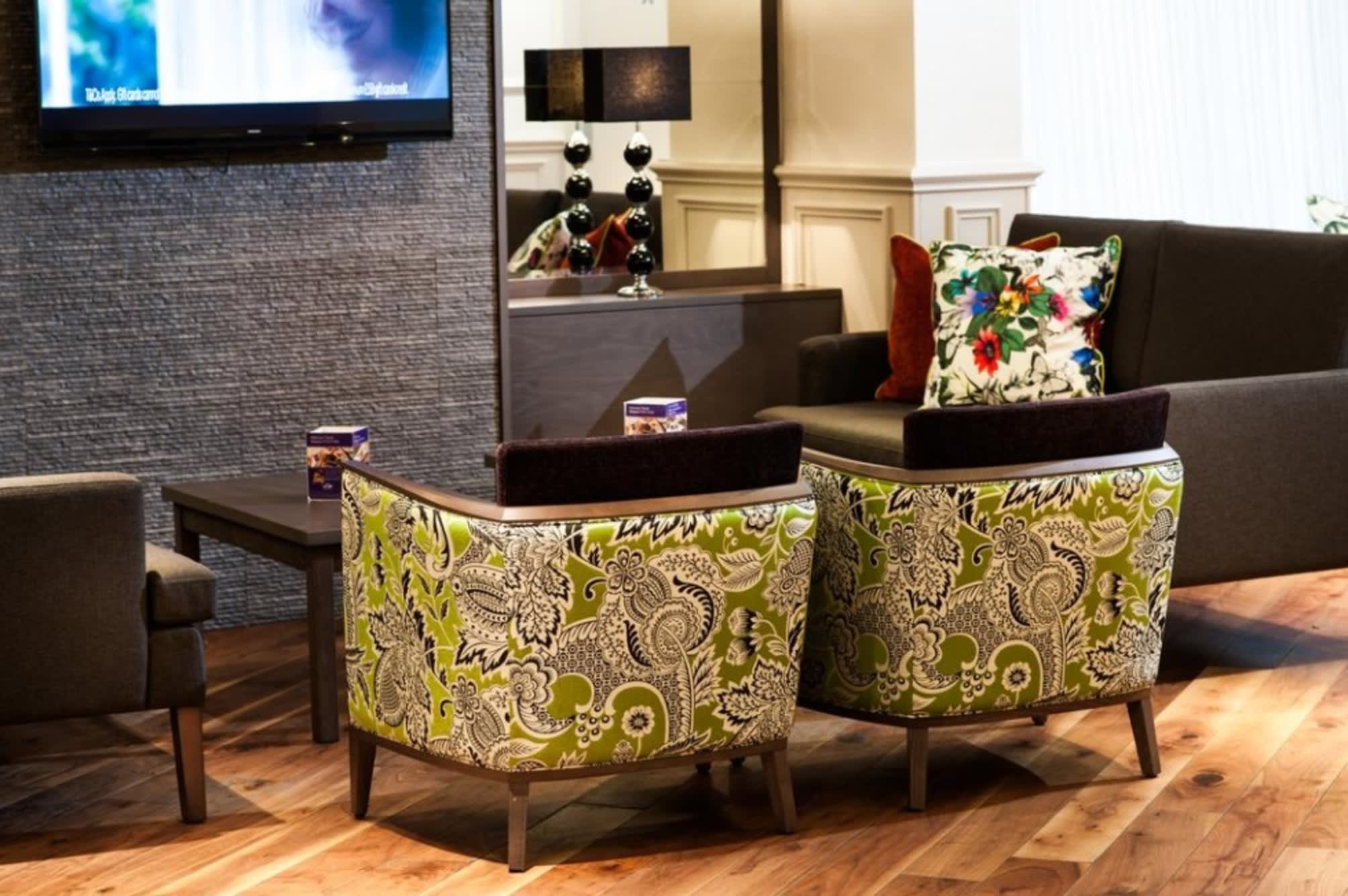 Leonardo Inn Glasgow West End 3