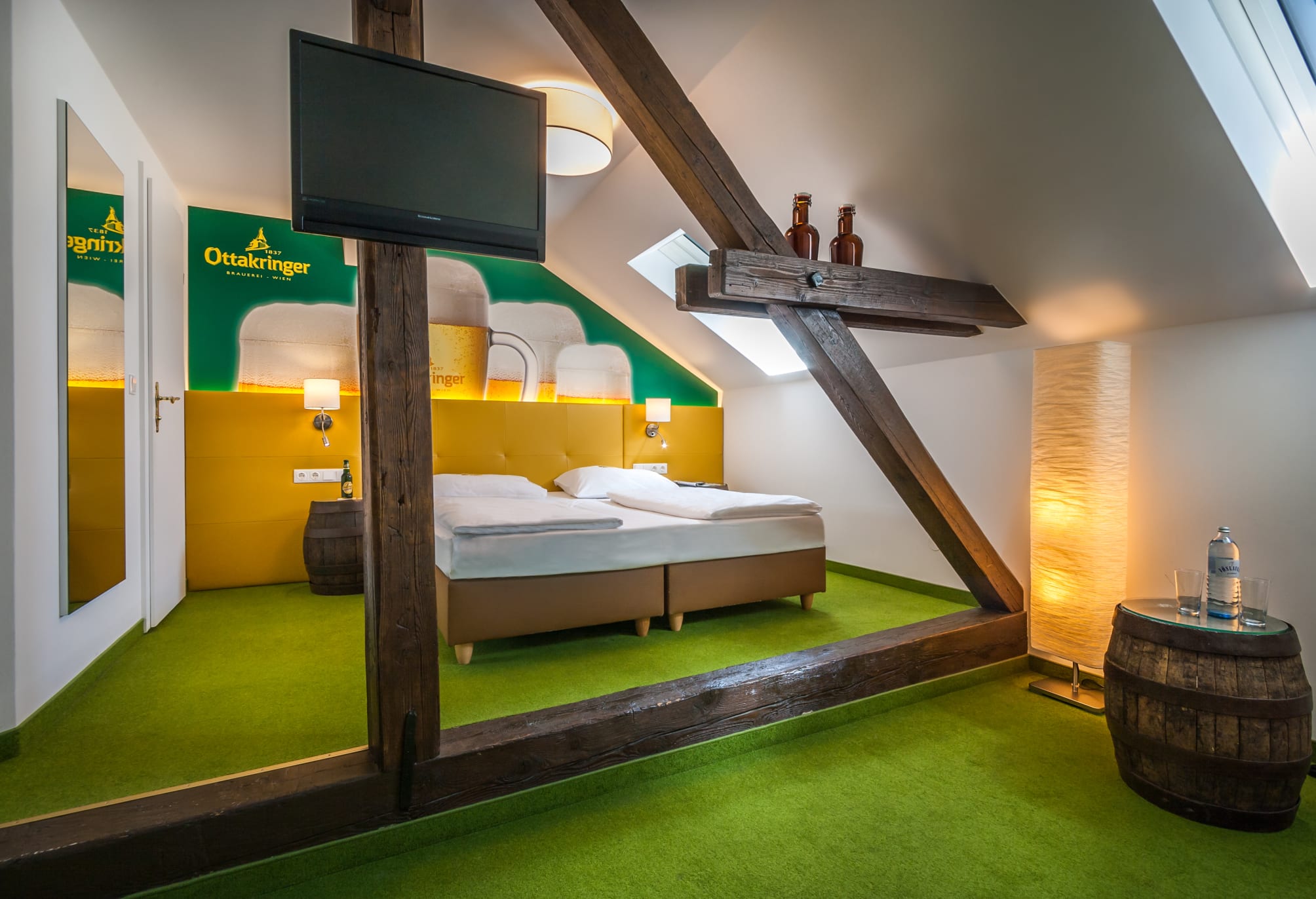 BoutiqueHOTEL Donauwalzer 5