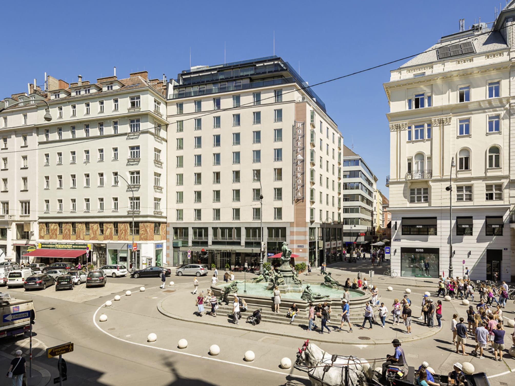 Austria Trend Hotel Europa Wien 1
