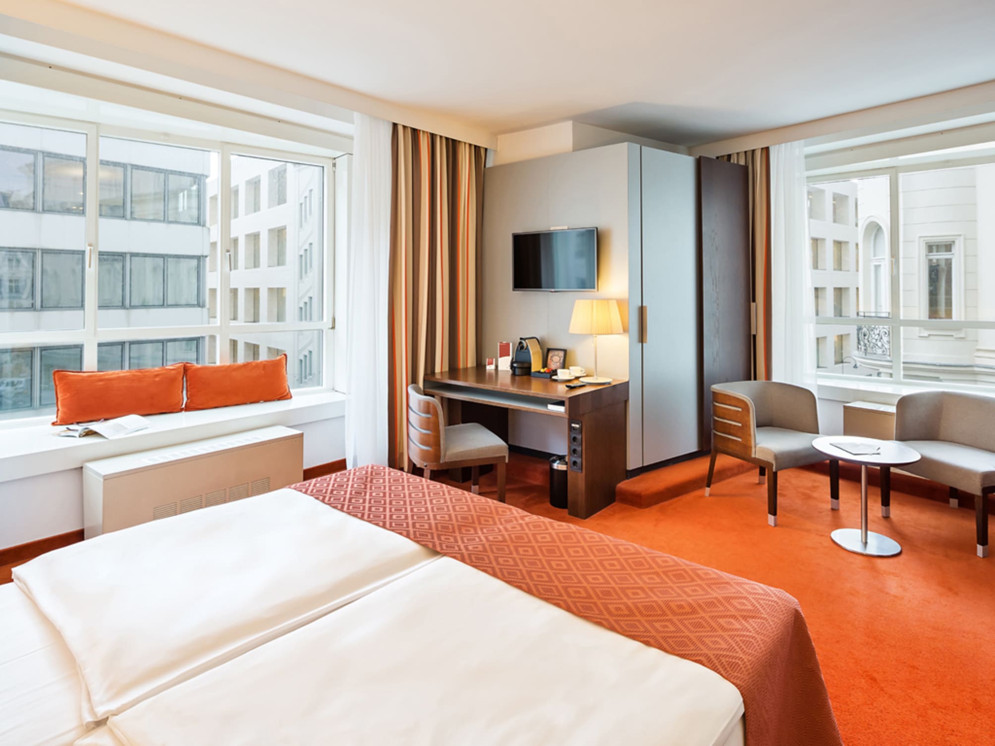 Austria Trend Hotel Europa Wien 2